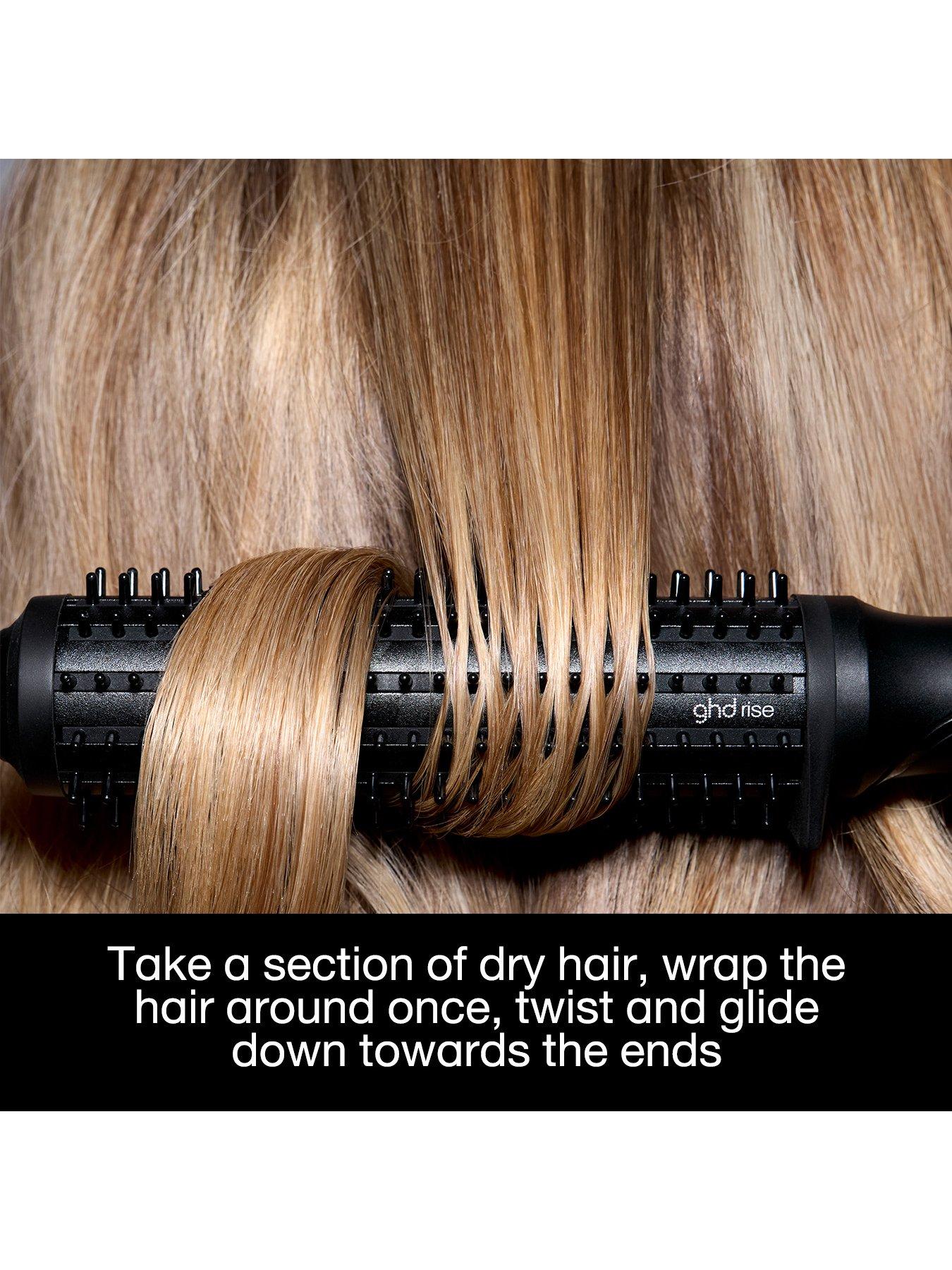 Image 4 of 8 of ghd Rise - Volumising Hot Brush