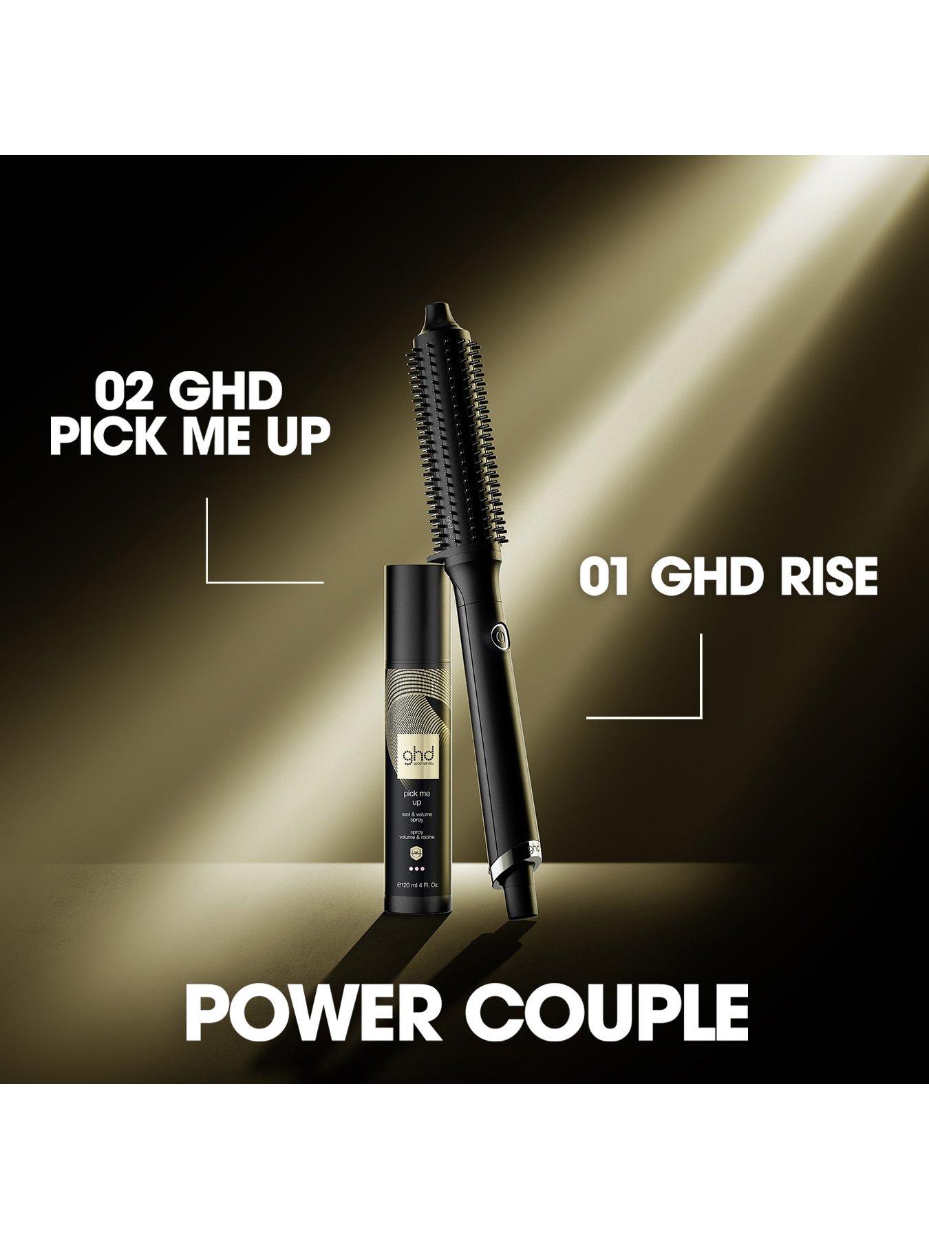 Image 6 of 8 of ghd Rise - Volumising Hot Brush