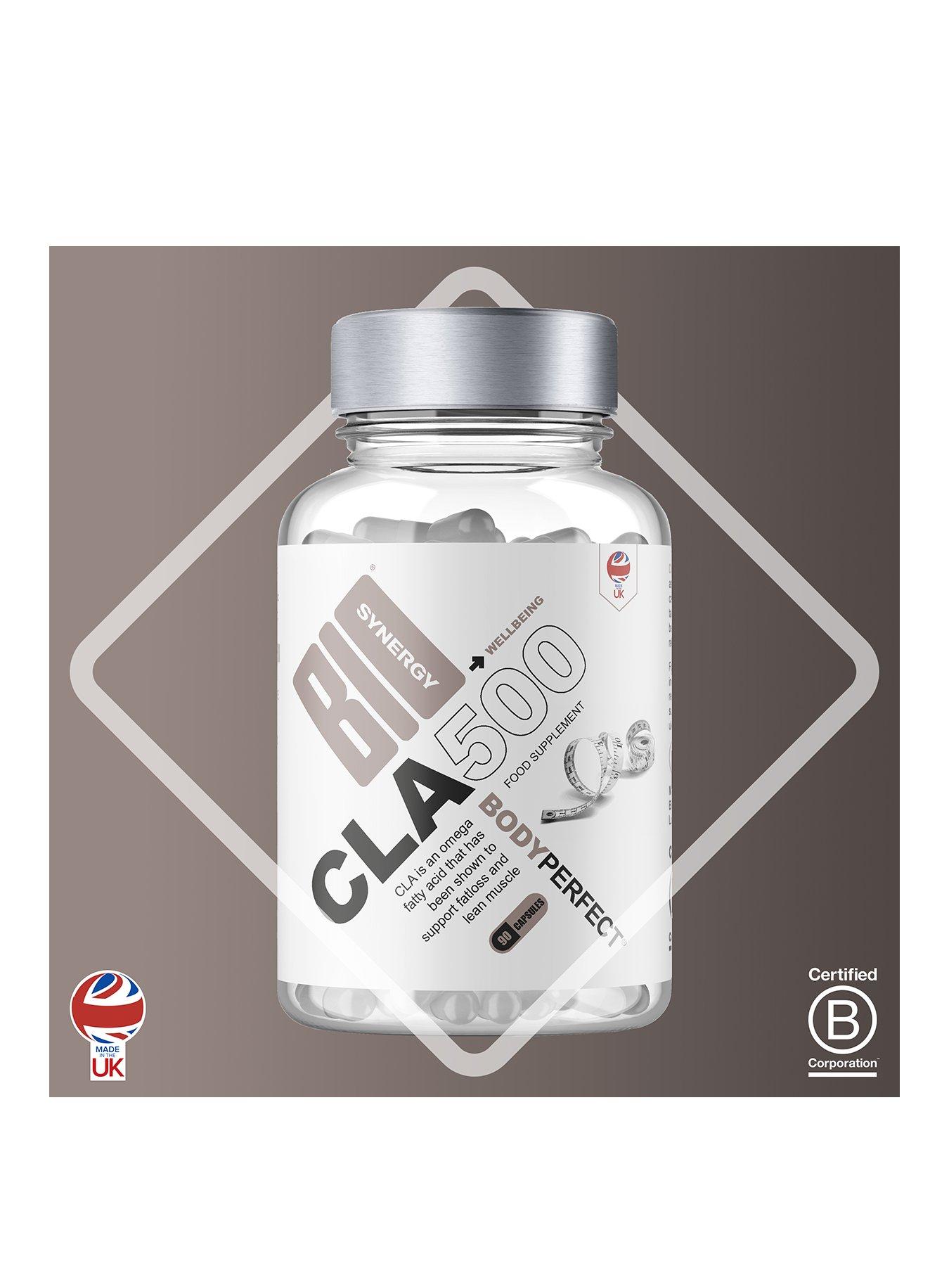 Image 1 of 5 of Bio Synergy Body Perfect&nbsp;CLA Slimming Pills -&nbsp;90 Capsules