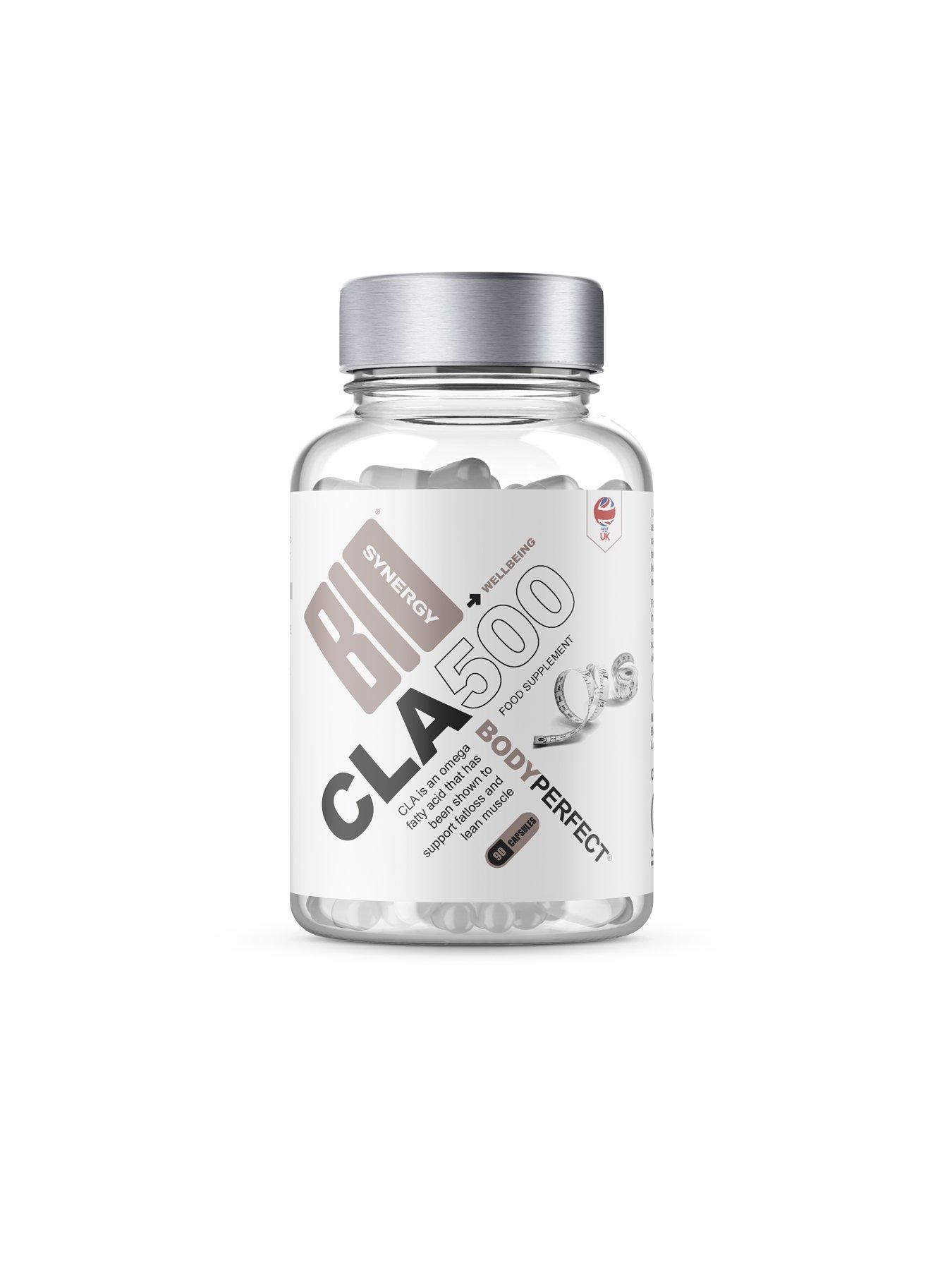 Image 4 of 5 of Bio Synergy Body Perfect&nbsp;CLA Slimming Pills -&nbsp;90 Capsules