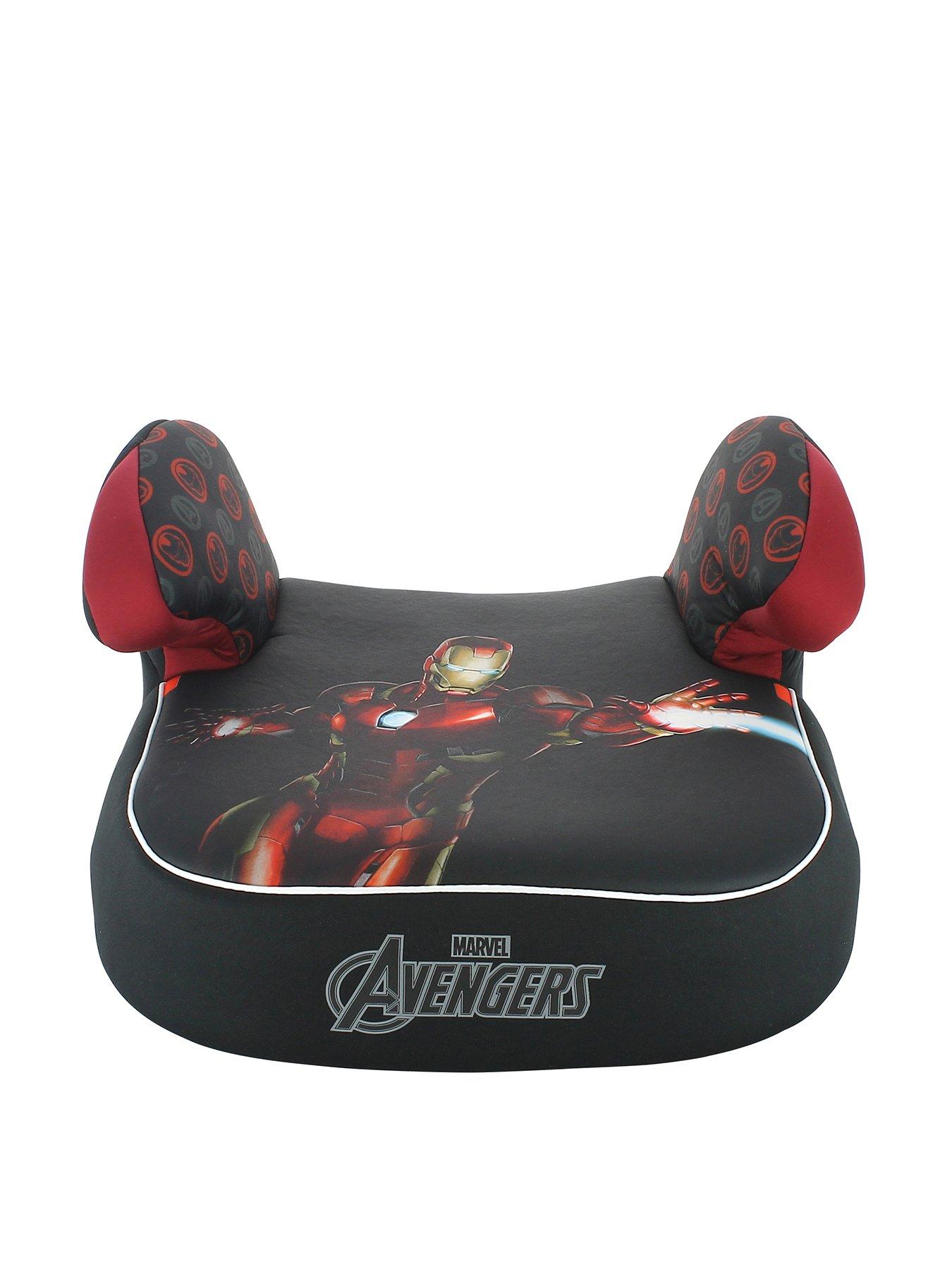 Iron Man Dream Car Booster Seat