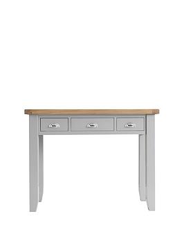 k-interiors-harrow-part-assembled-solid-woodnbspdressing-table-stool-and-mirror-set