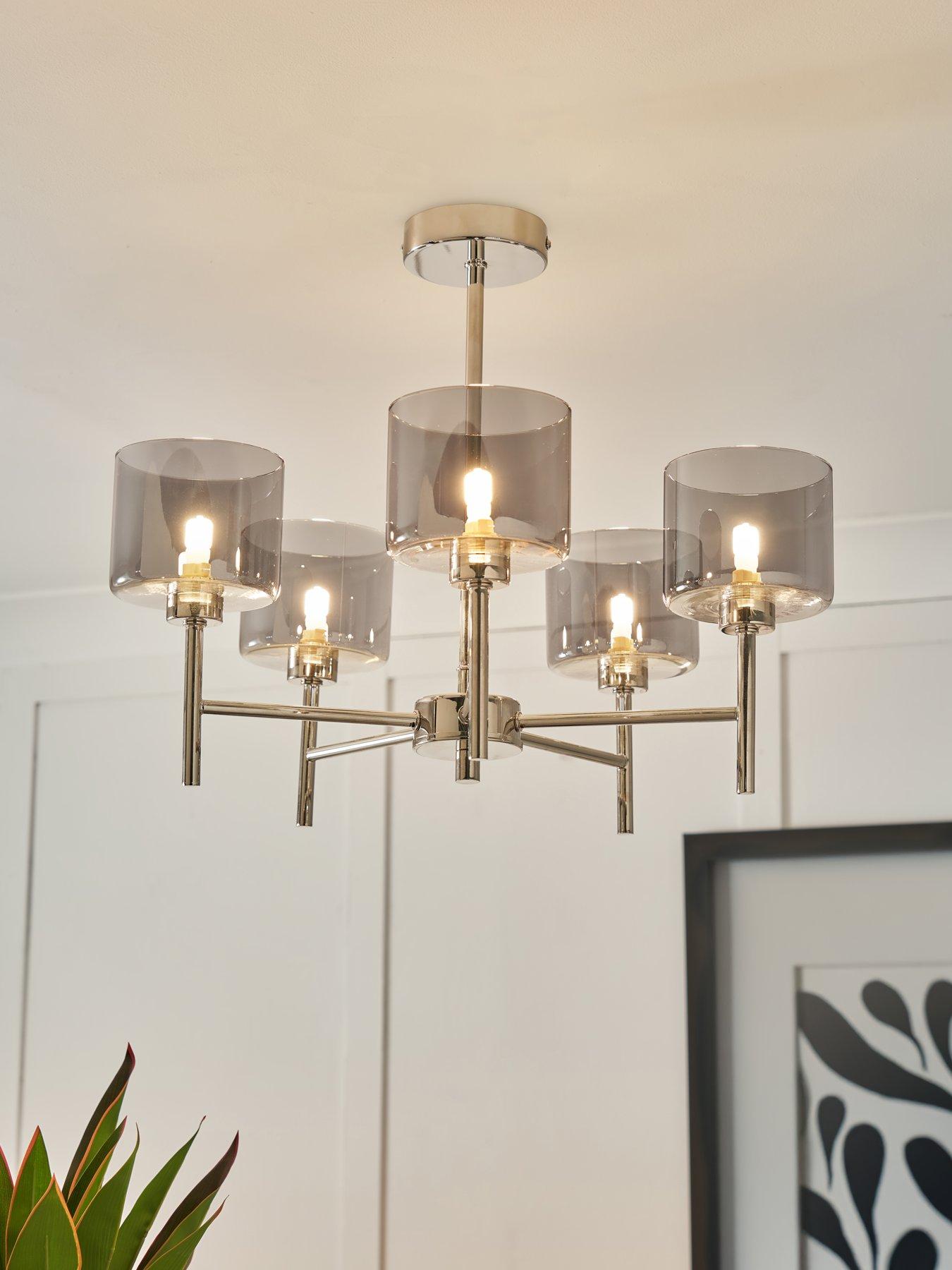 the-very-collection-blair-5-light-smoked-glass-ceiling-light