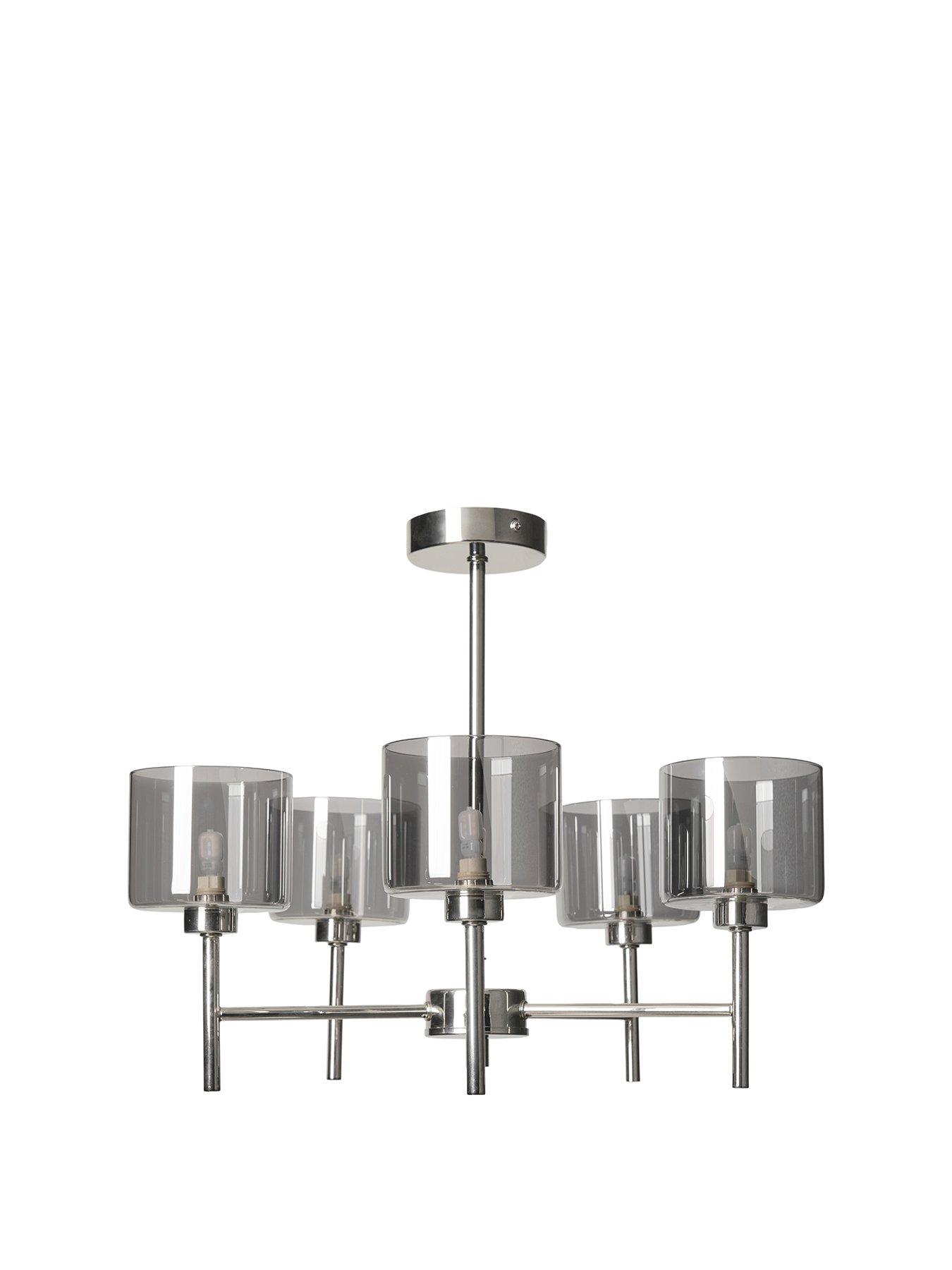 the-very-collection-blair-5-light-smoked-glass-ceiling-lightstillFront