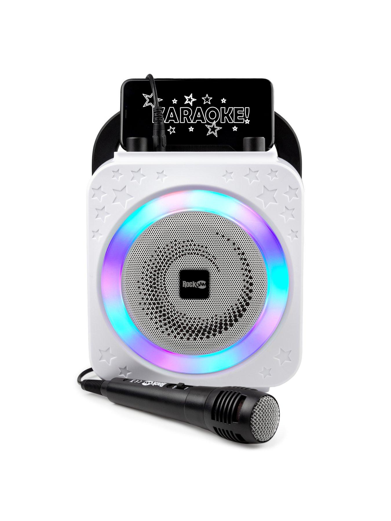 Iparty bluetooth karaoke hot sale system