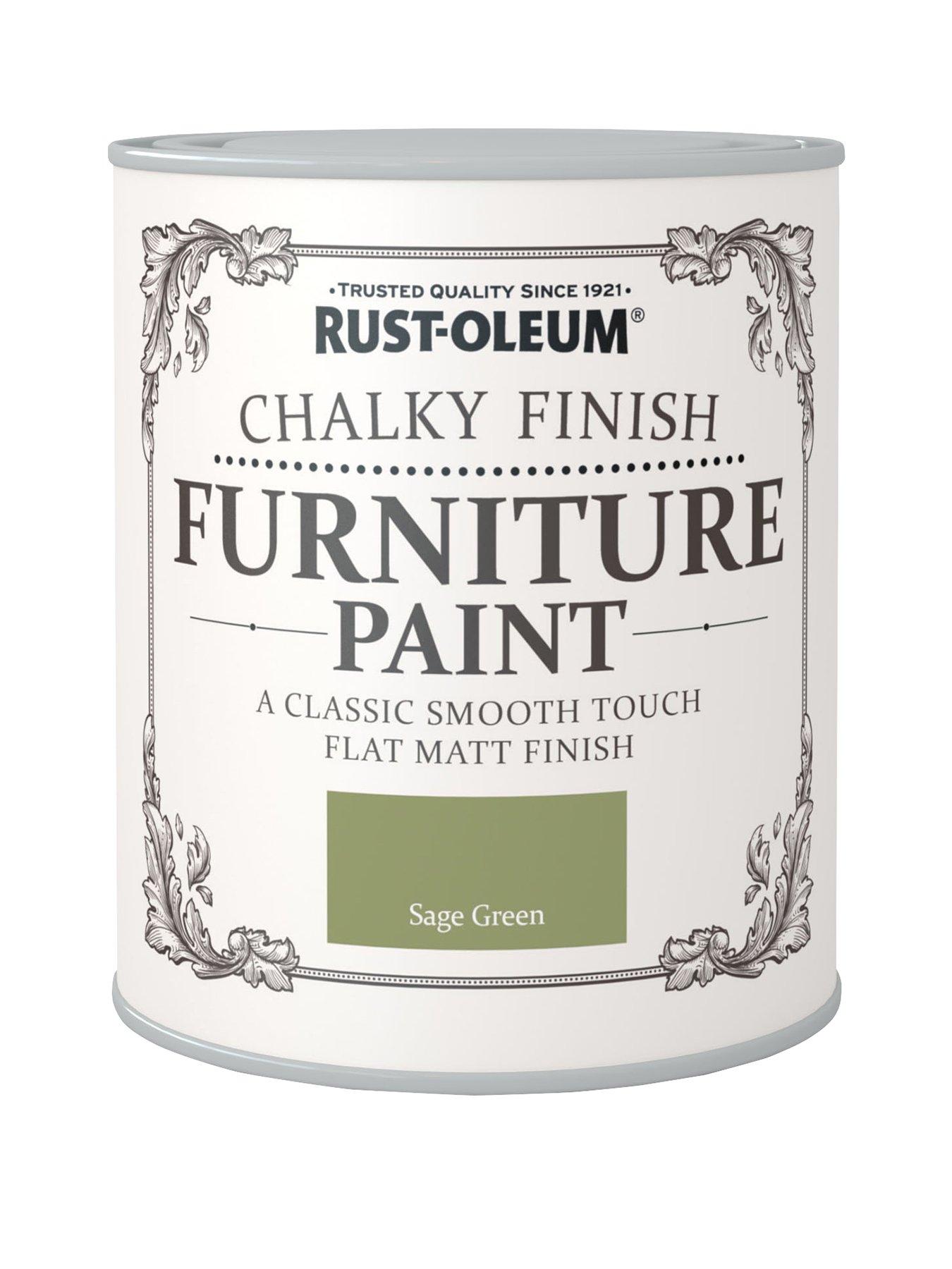 rust-oleum-chalky-finish-750-ml-furniture-paint-ndash-sage-green