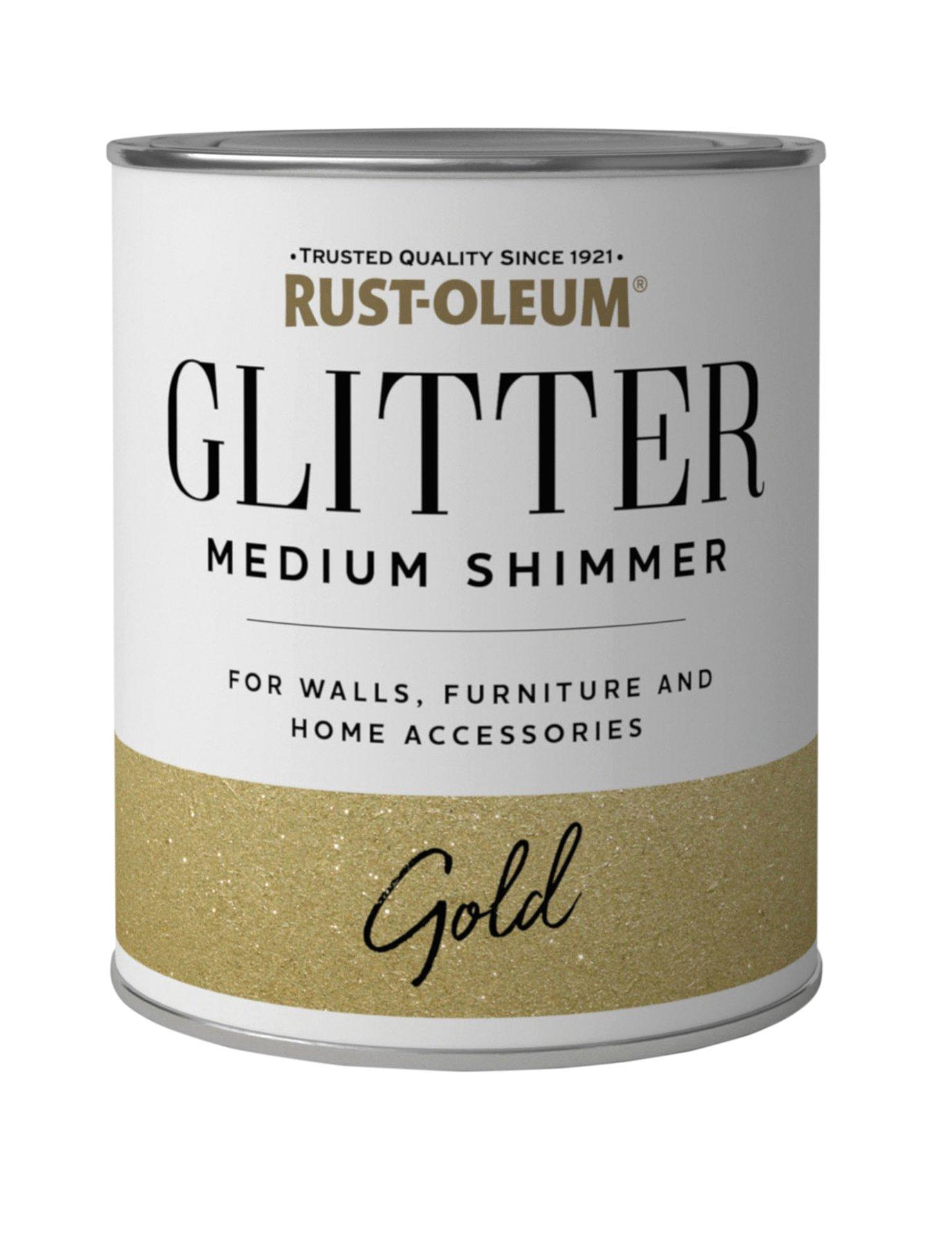 rust-oleum-glitter-medium-shimmer-750-ml-paint-ndash-gold