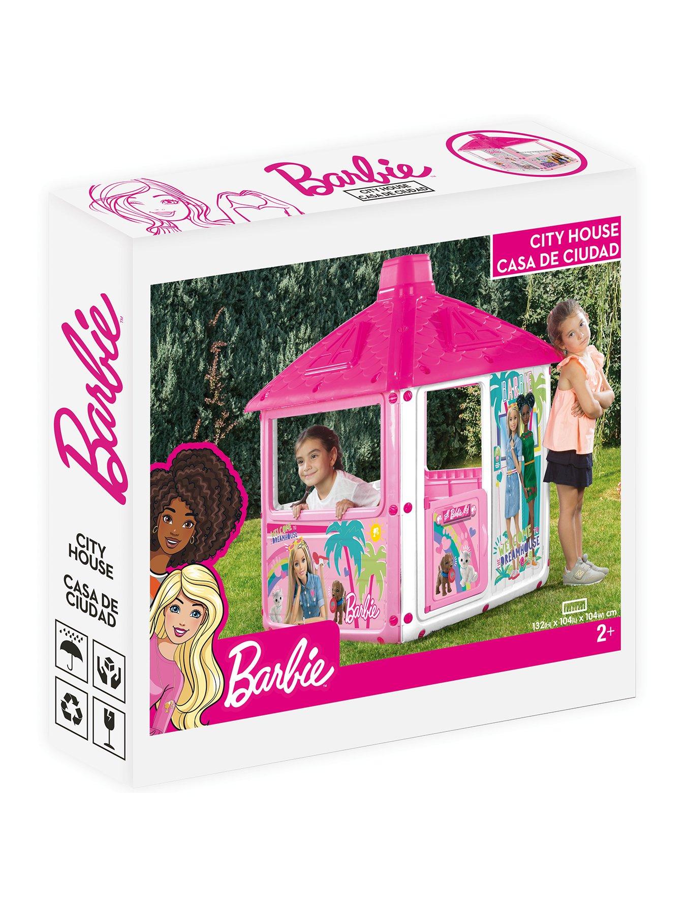 Barbie store cottage playhouse