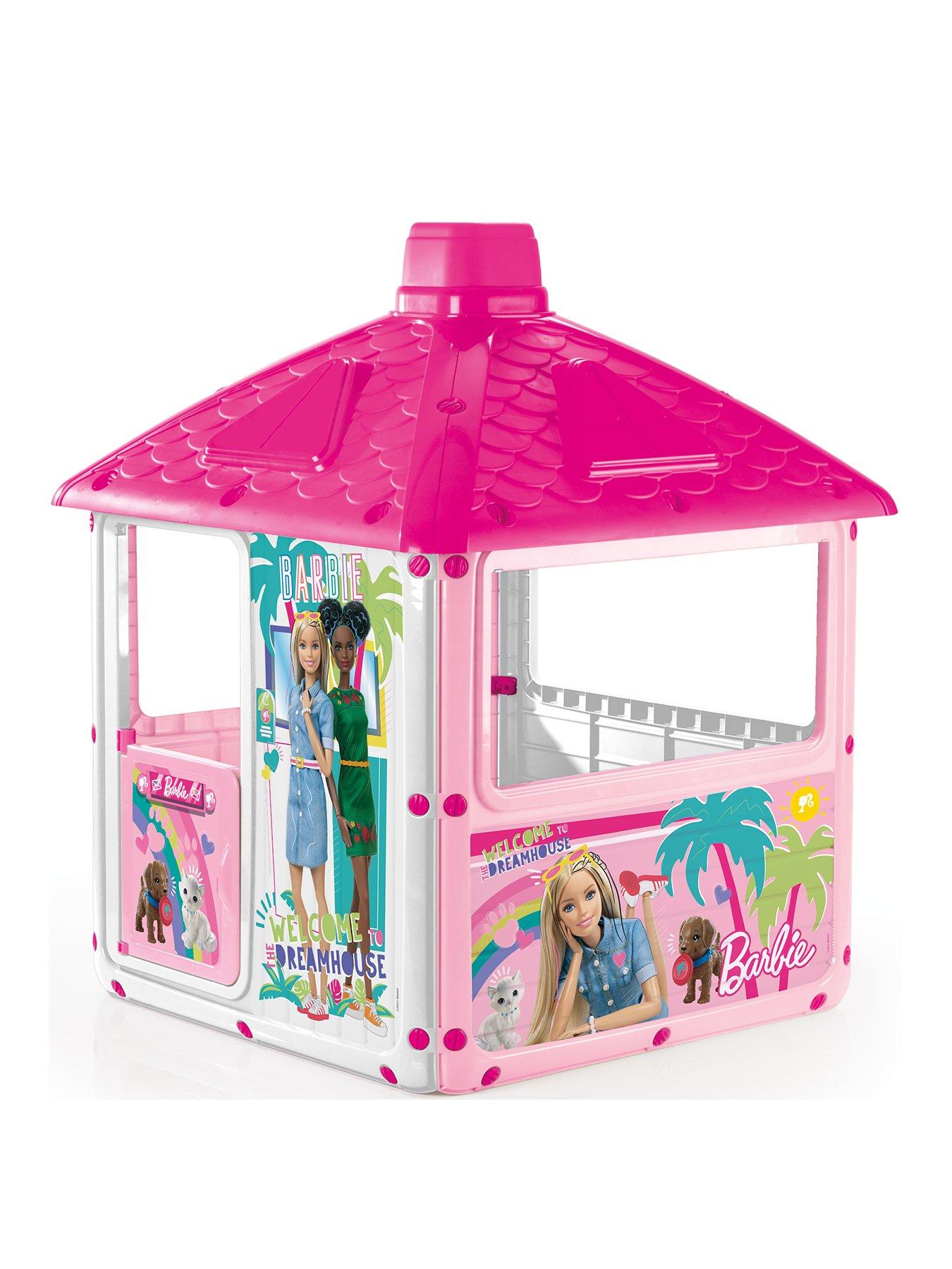 Barbie hot sale cottage playhouse