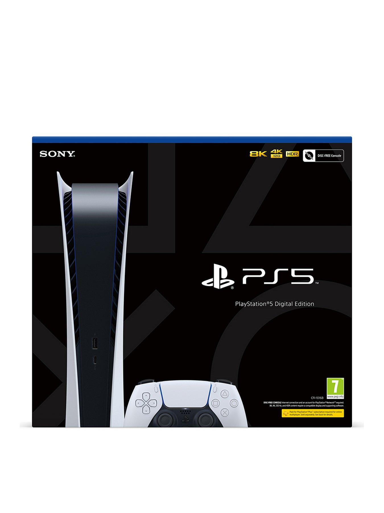 Ps5 digital pre order on sale ireland