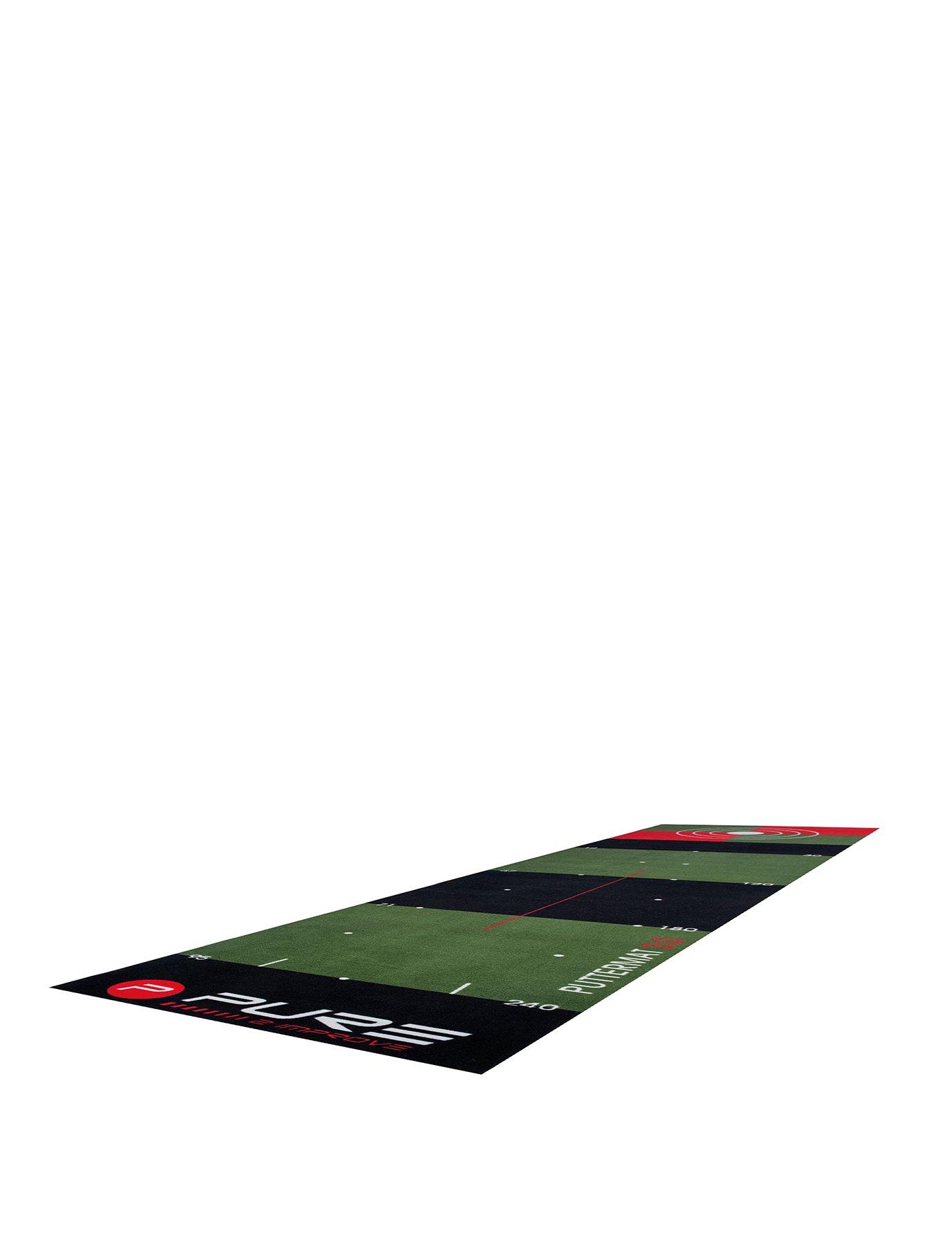 Image 2 of 6 of Pure2Improve Golf Putting Mat 65 X 300cm