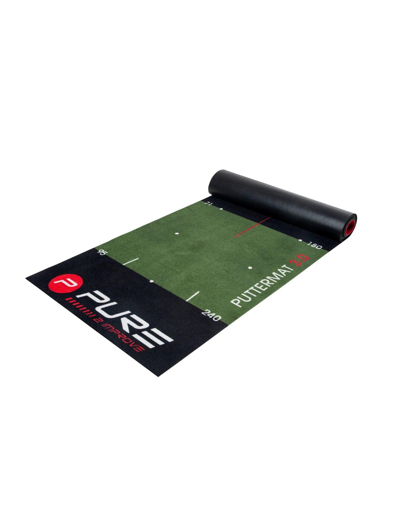 Image 3 of 6 of Pure2Improve Golf Putting Mat 65 X 300cm