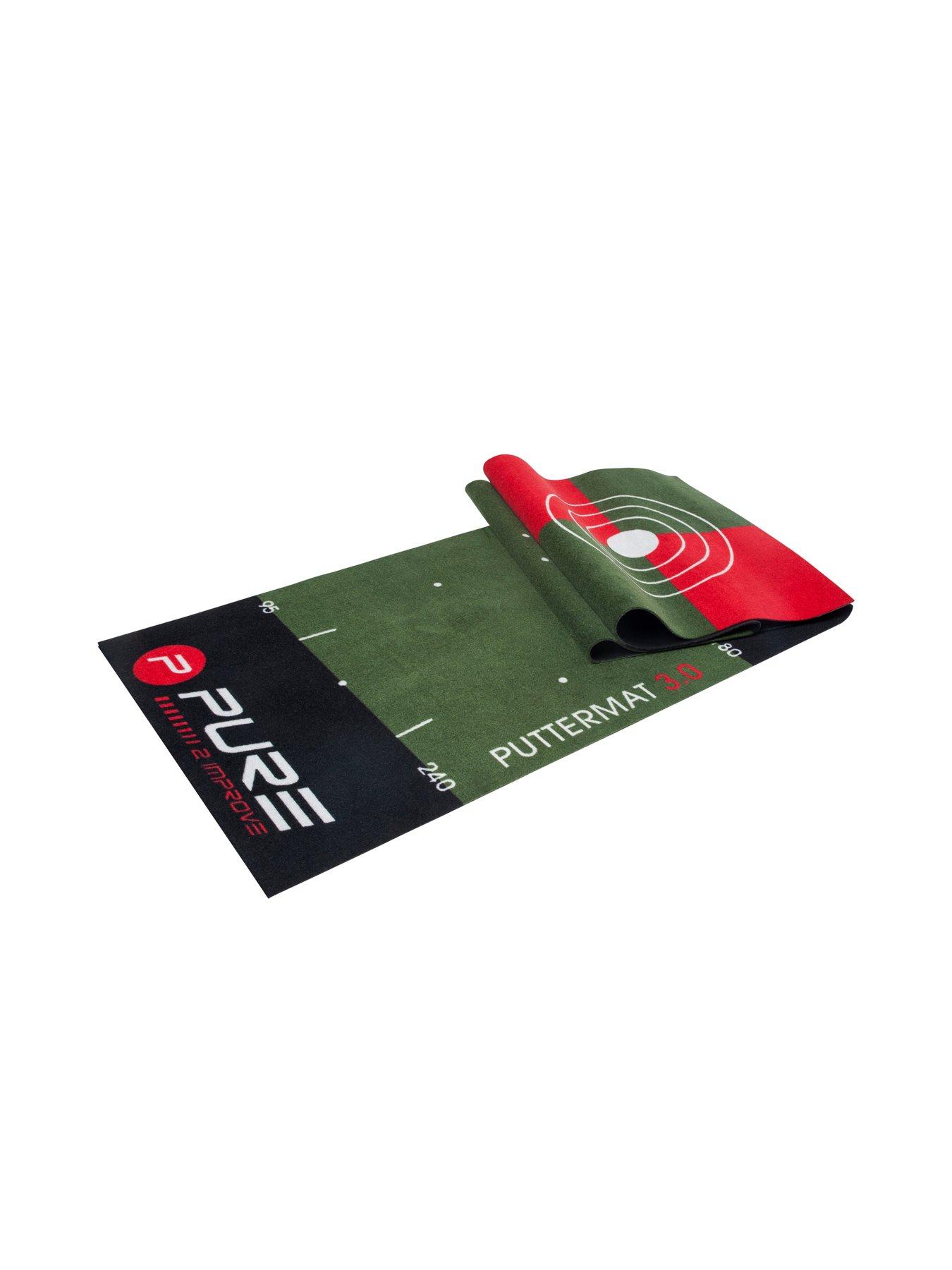 Image 4 of 6 of Pure2Improve Golf Putting Mat 65 X 300cm