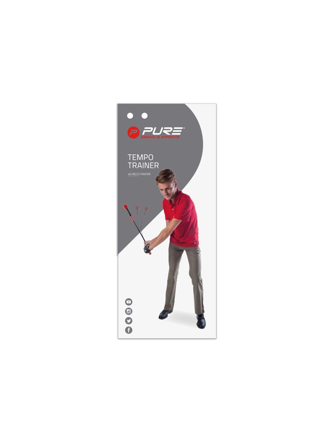 Pure2Improve Tempo Trainer - 40 - Discount Golf Club Prices