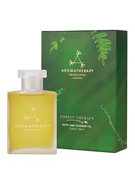 aromatherapy-associates-forest-therapy-bath-amp-shower-oil--nbsp55ml