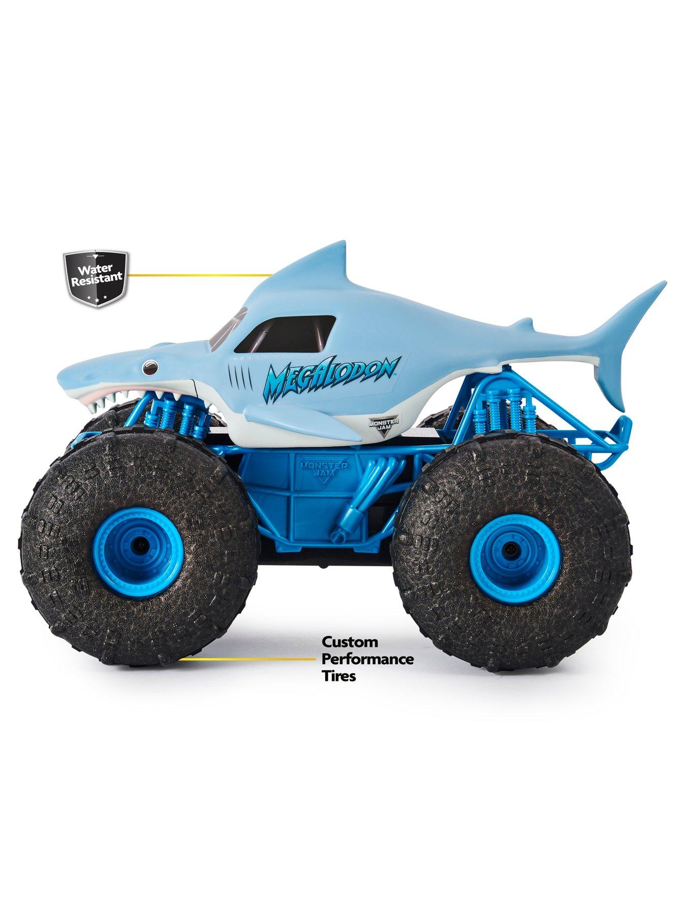 monster-jam-megalodon-rc--storm-thrashernbsp115-scalenbspoutfit