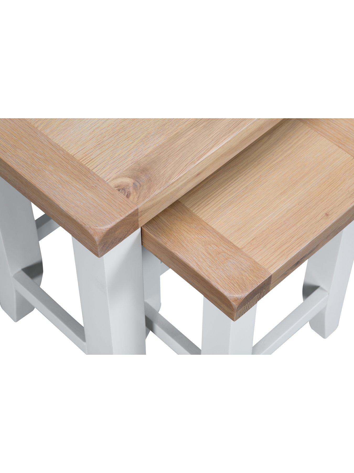 k-interiors-harrow-ready-assembled-solid-woodnbspnest-of-2-tables-whiteoakdetail