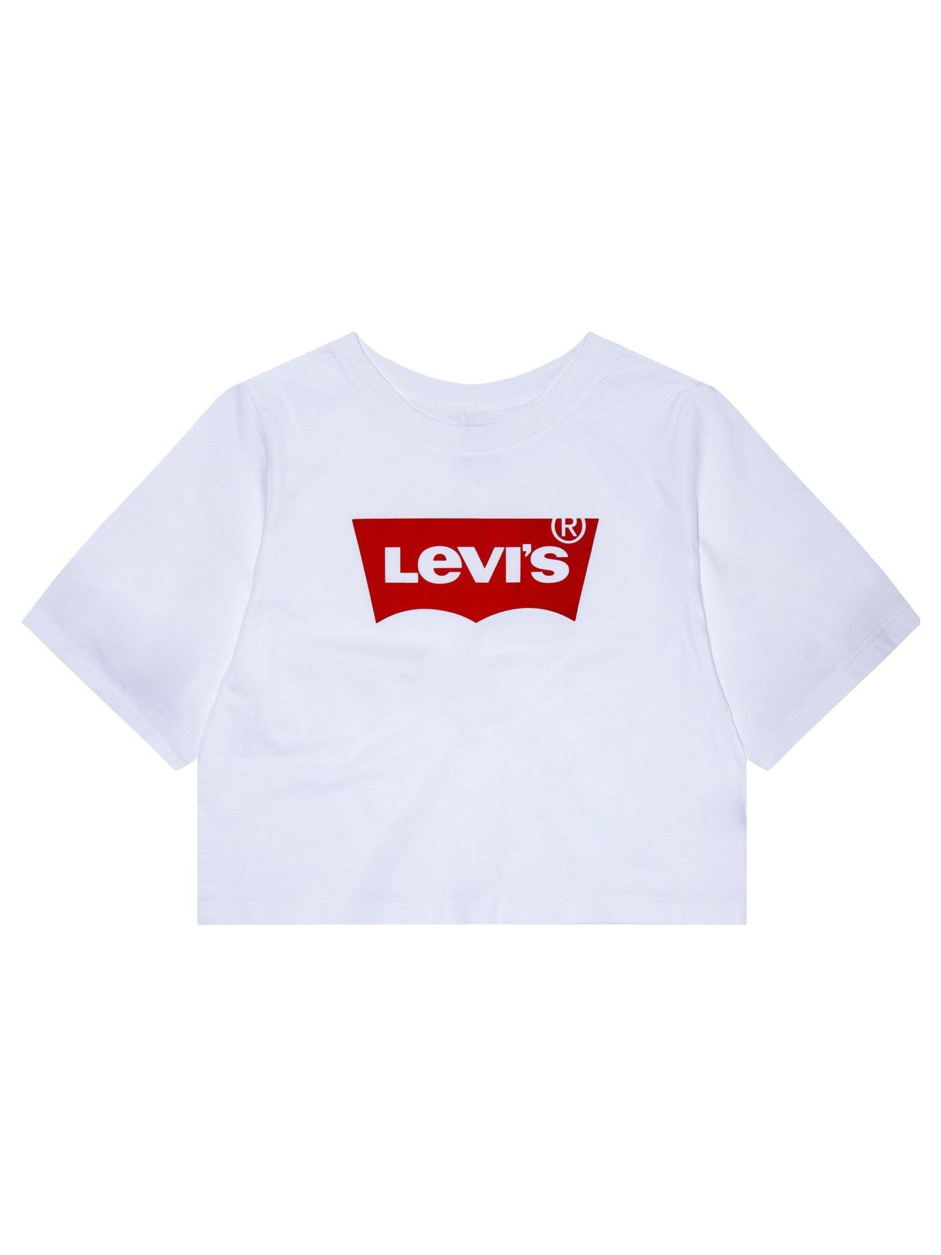 levis-girls-short-sleeve-boxy-batwing-t-shirt-white