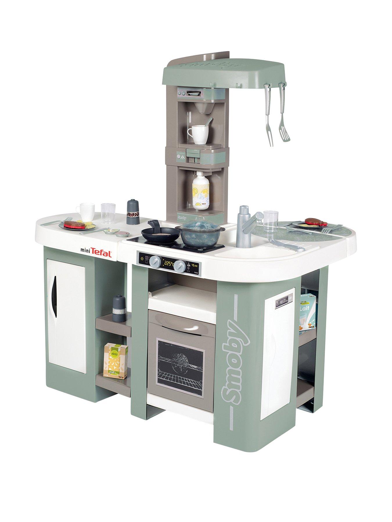 Smoby Tefal Studio Play Kitchen XL Bubble