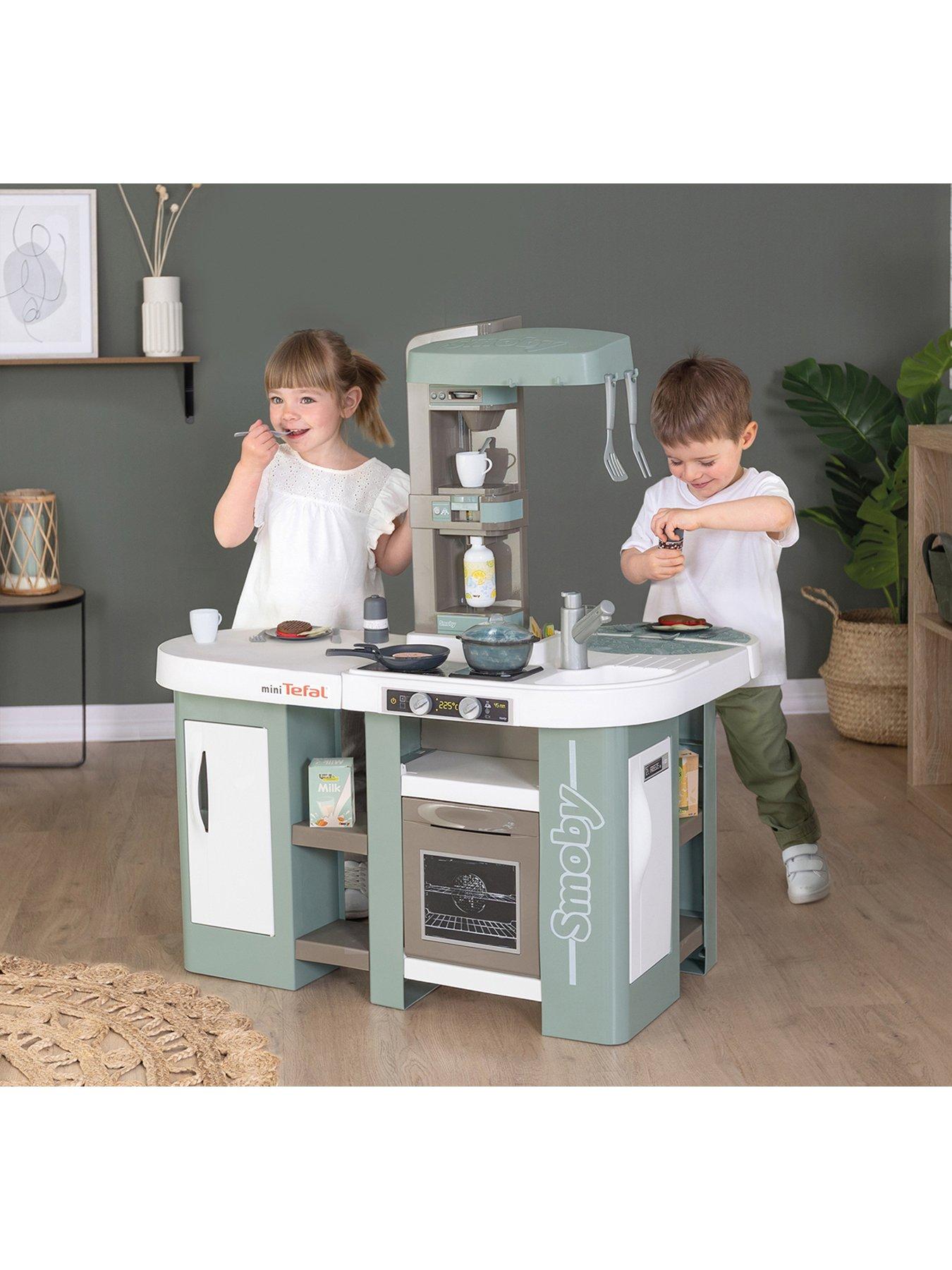 Image 2 of 5 of Smoby Tefal Studio Kitchen Xl Bubble