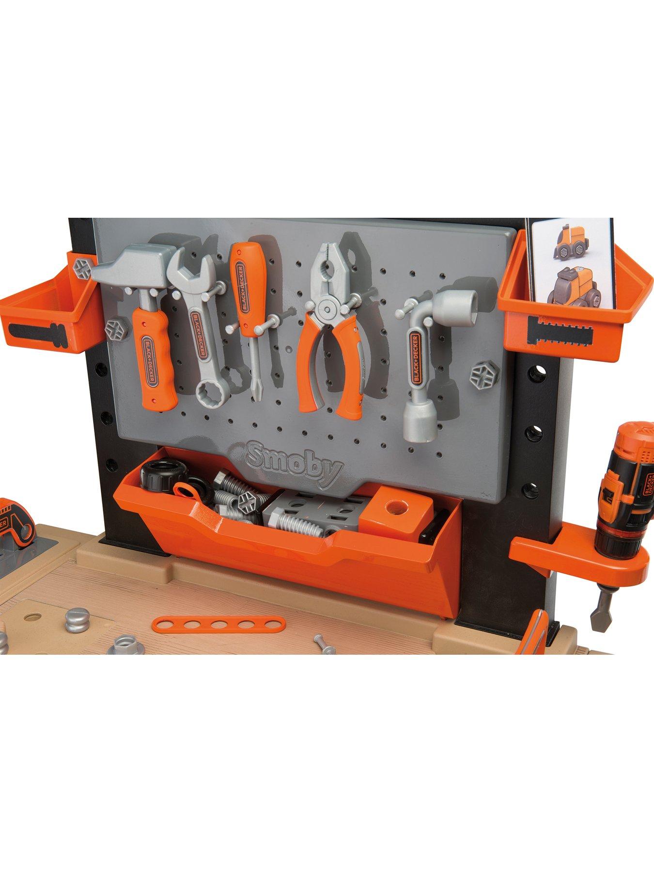 Black And Decker Kids' Workbench Review, by Thomas Smith