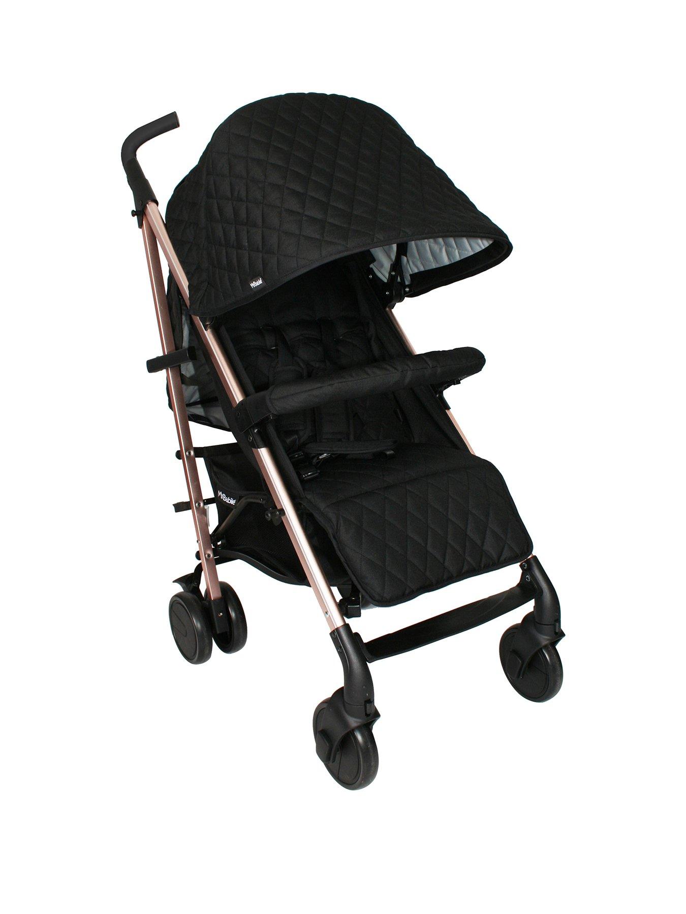 my-babiie-mb51-plus-stroller-quilted-black