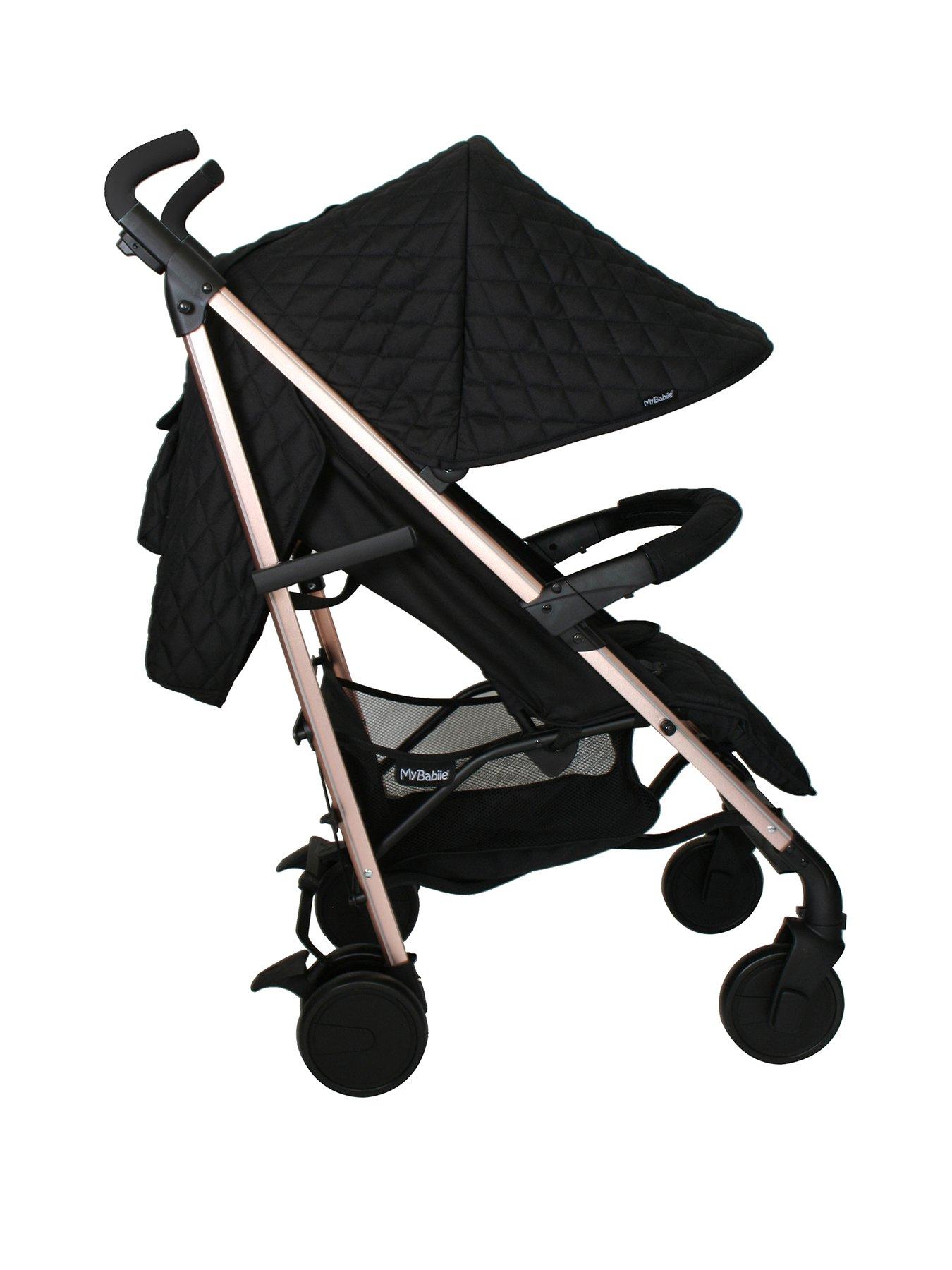 my-babiie-mb51-plus-stroller-quilted-blackback