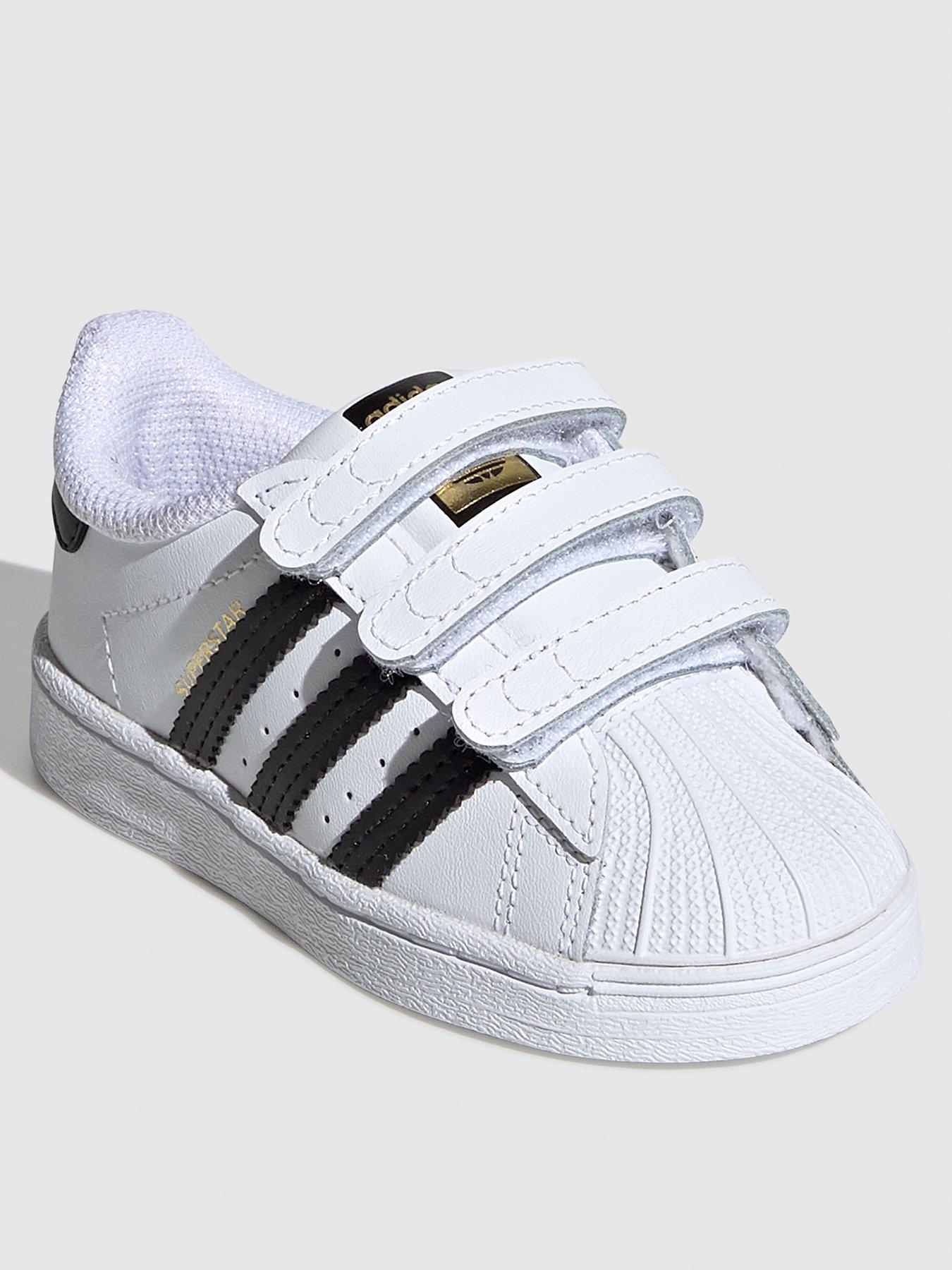 Norma Represalias instinto adidas Originals Adidas Originals Superstar Cf Infant Trainers | Very  Ireland