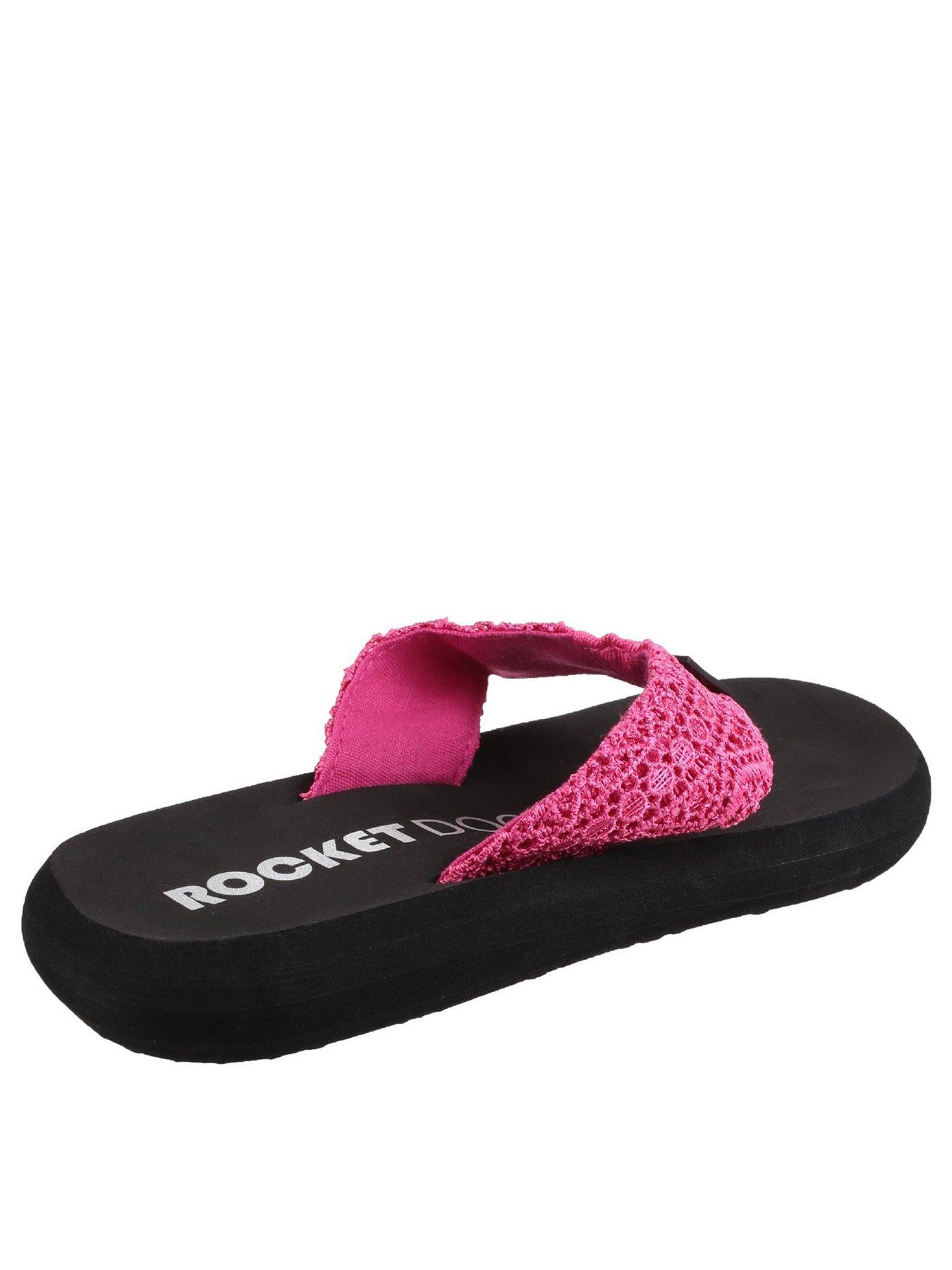 Rocket Dog Spotlight Lima Flip Flop Pink Very Ireland