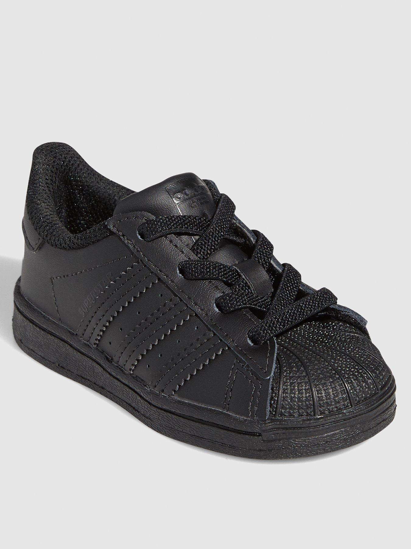 Baby adidas superstar trainers best sale