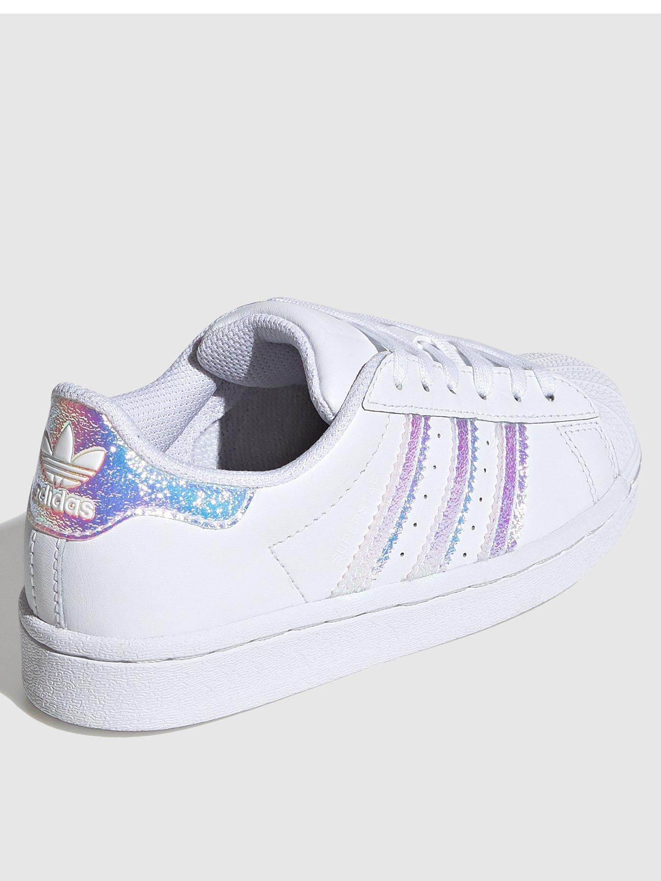 Originals superstar outlet iridescent trainer