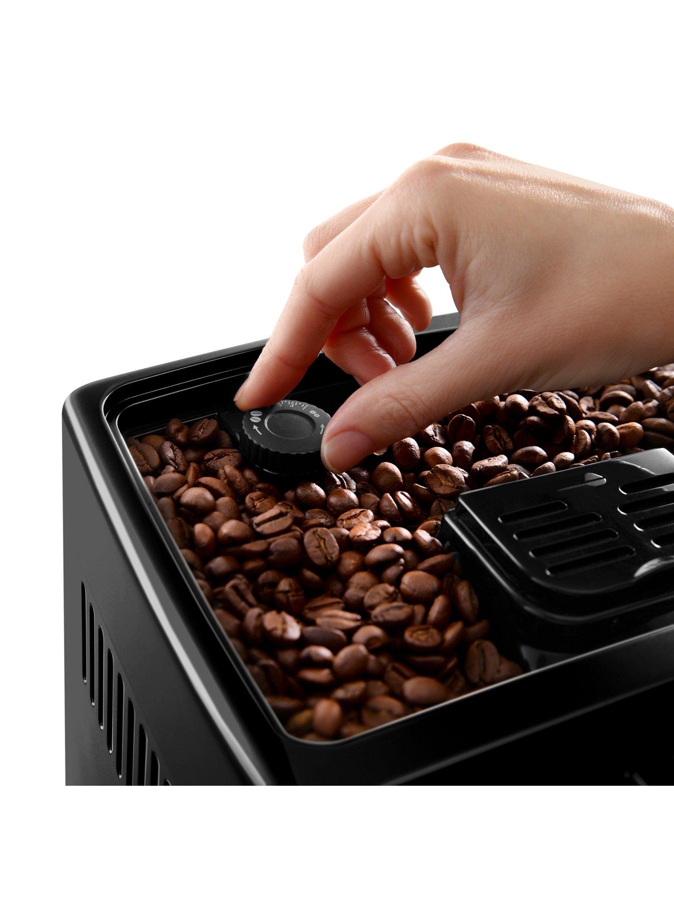 Image 5 of 8 of DeLonghi Dinamica, Automatic Bean to Cup Coffee Machine, ECAM350.15.B
