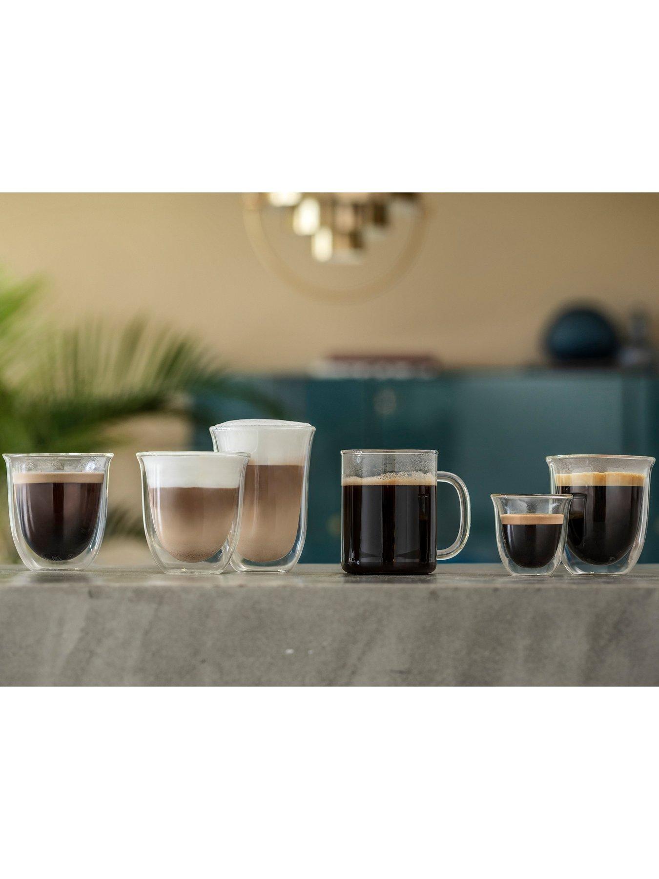Image 6 of 8 of DeLonghi Dinamica, Automatic Bean to Cup Coffee Machine, ECAM350.15.B