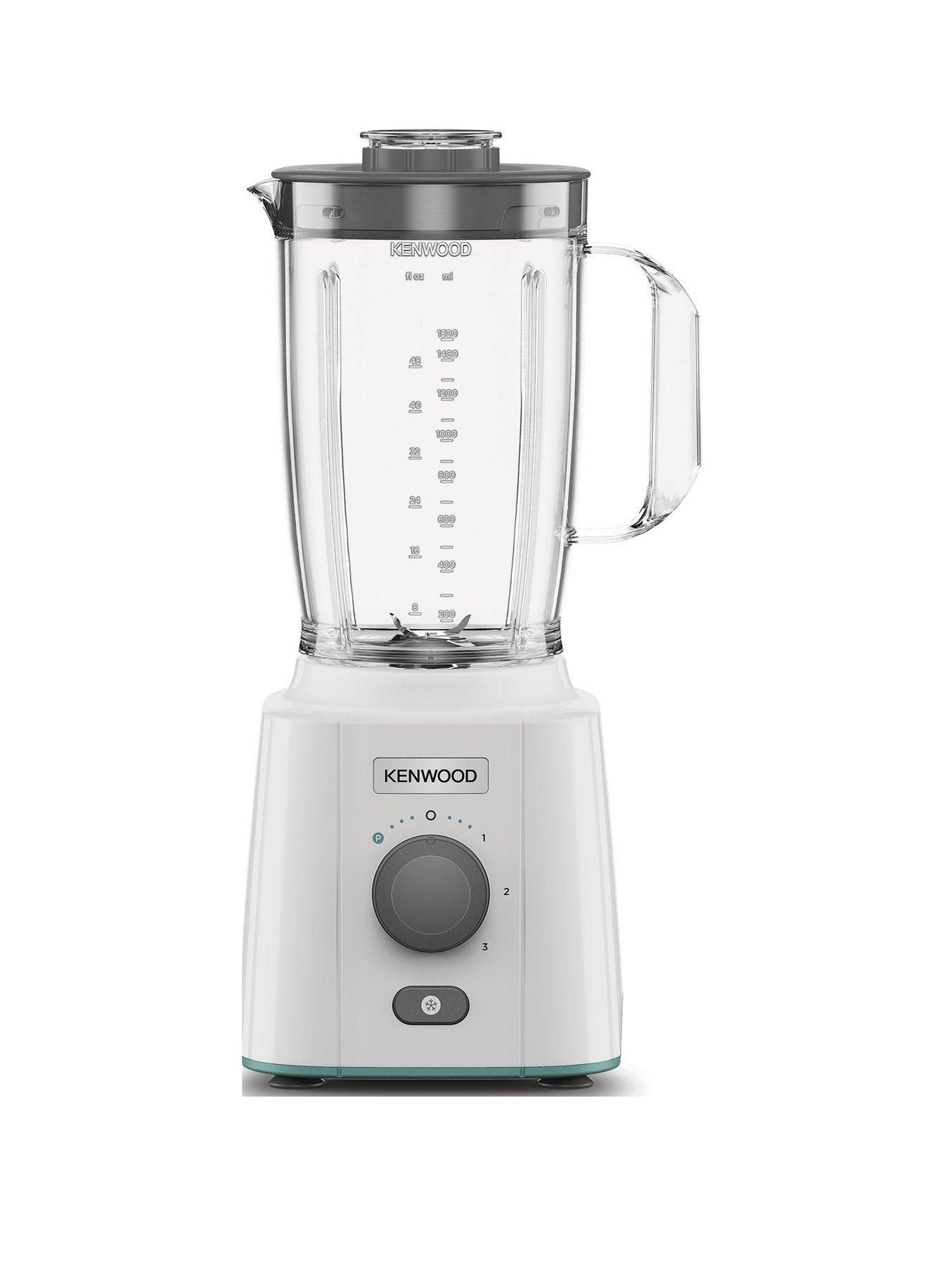 Kenwood 1.5L Smoothie Maker - Silver – The Culinarium