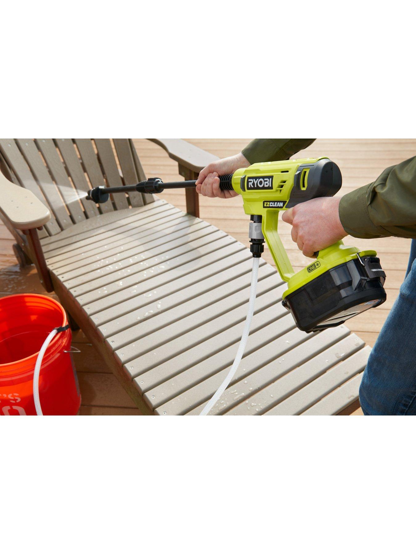 ryobi-ry18pw22a-0-18v-one-22-bar-cordless-power-washer-battery-charger-not-includeddetail