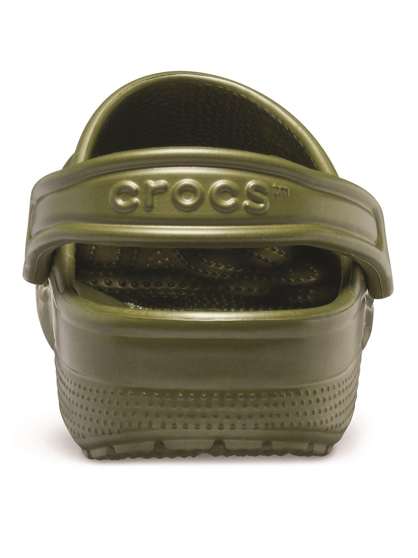 crocs-classic-clogs-khakistillFront