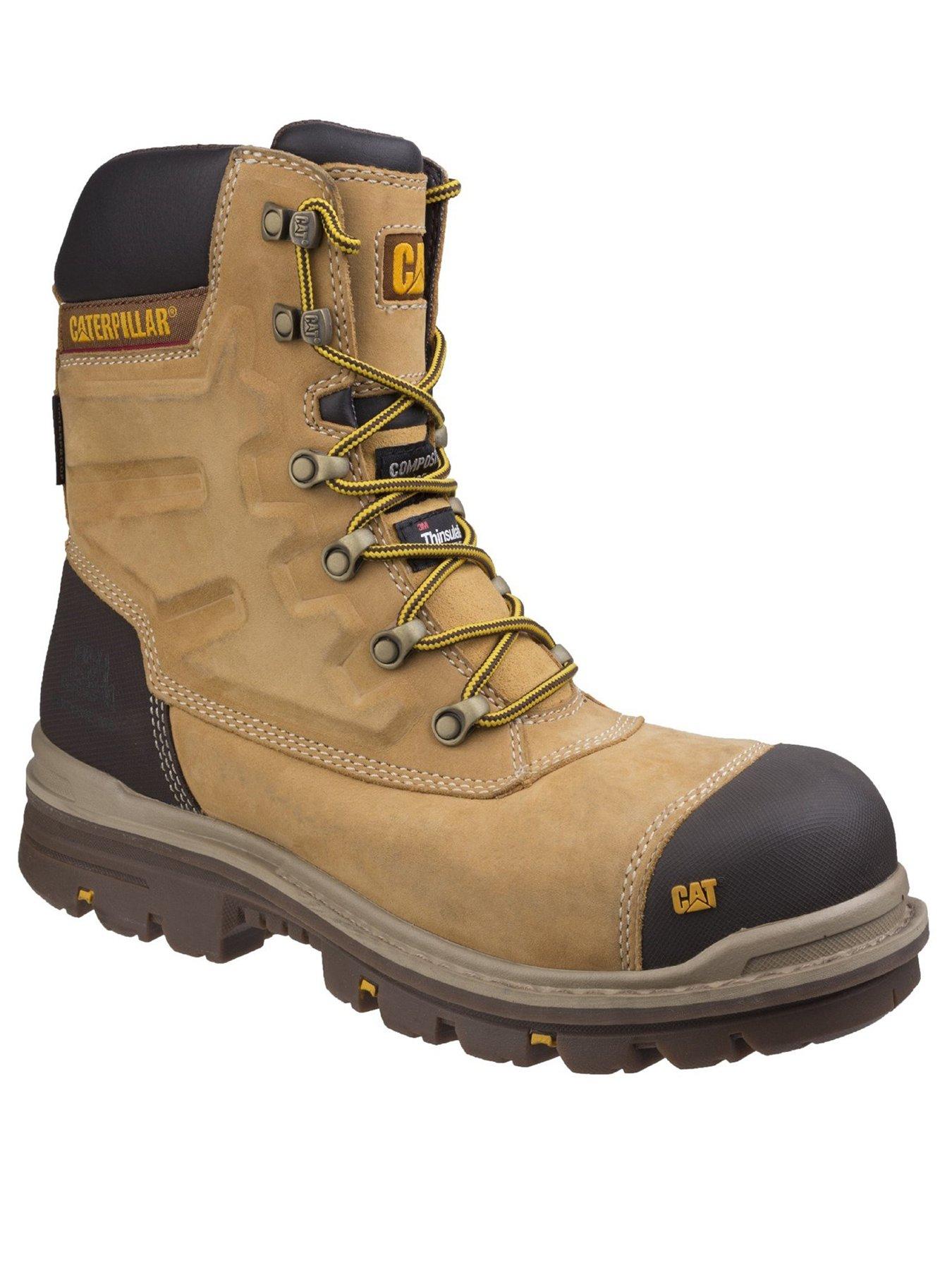 Caterpillar safety 2025 boots ireland