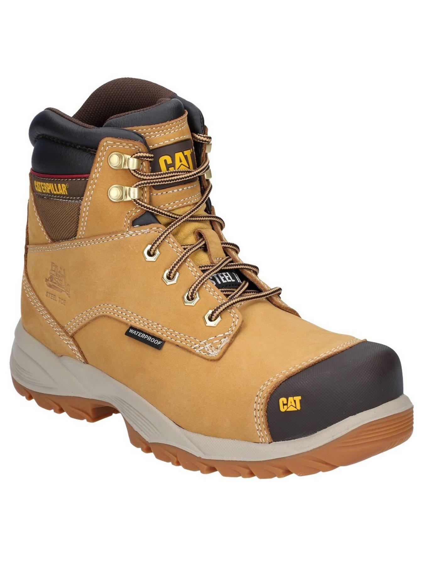 Cat work clearance boots ireland