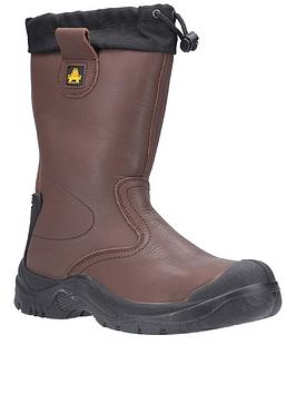 amblers-safety-safety-fs245-rigger-boots-brown