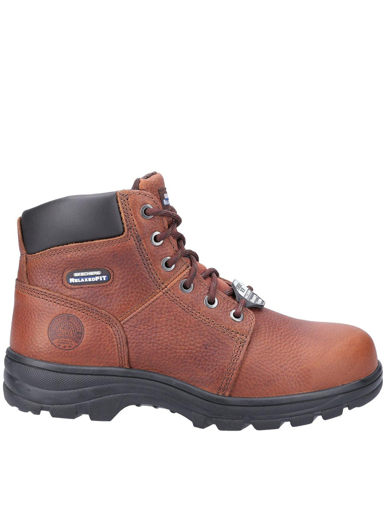 Skechers work boots on sale ireland