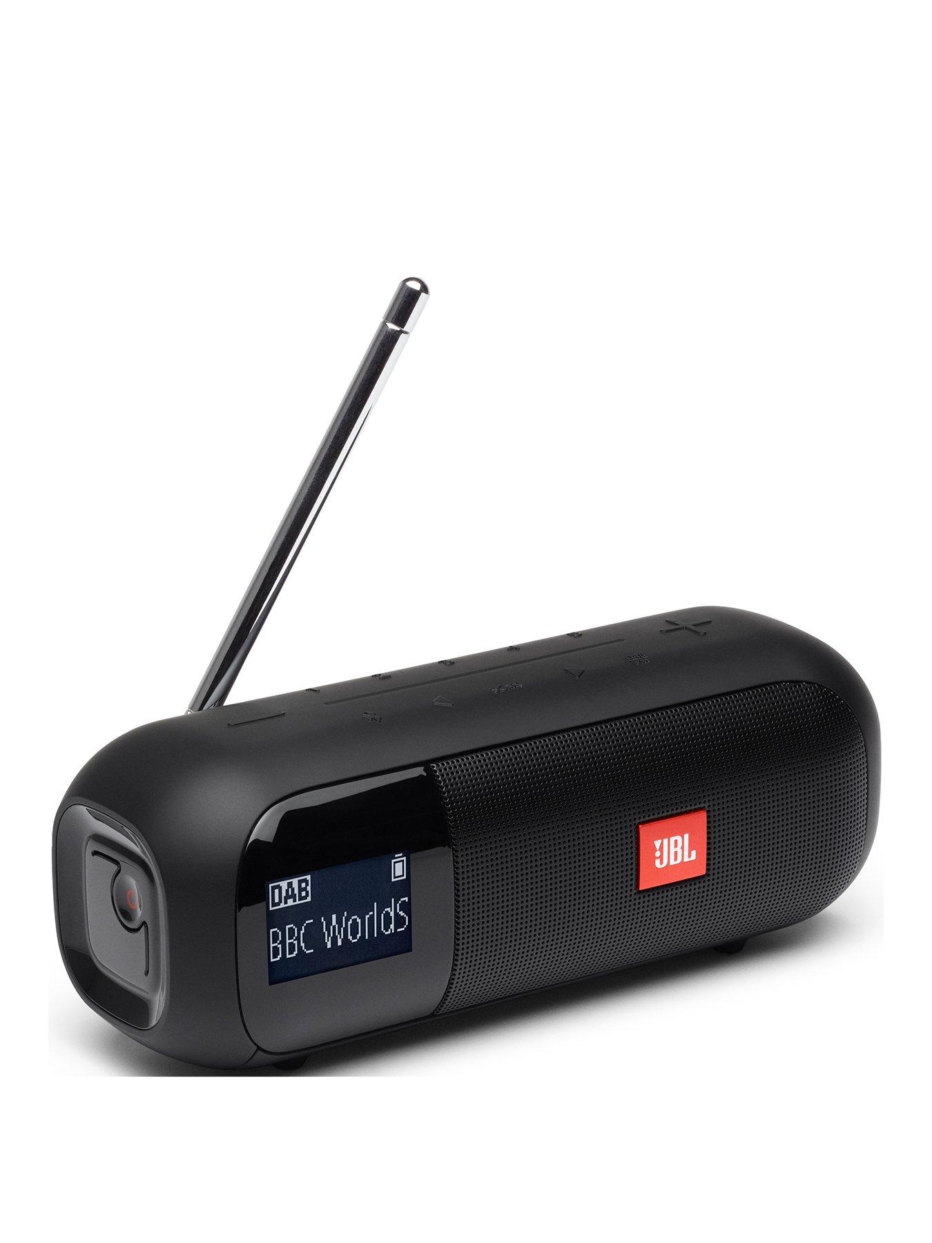 undefined JBL Tuner 2 Portable Dab/Fm Radio White
