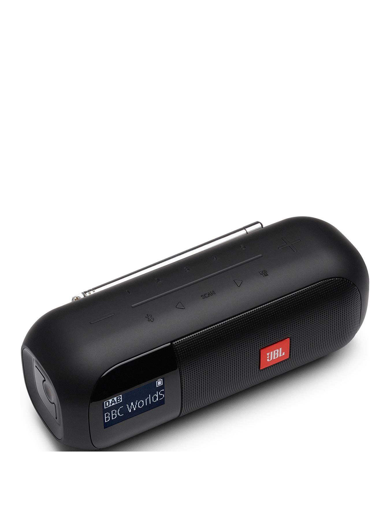 Jbl hot sale tuner blk