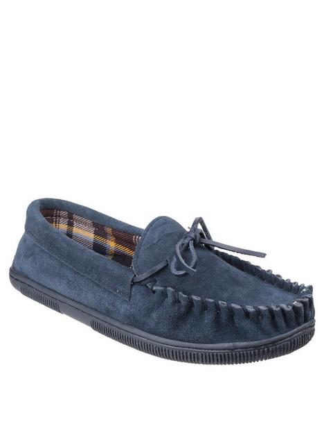 cotswold-alebeta-lined-slippers-navy