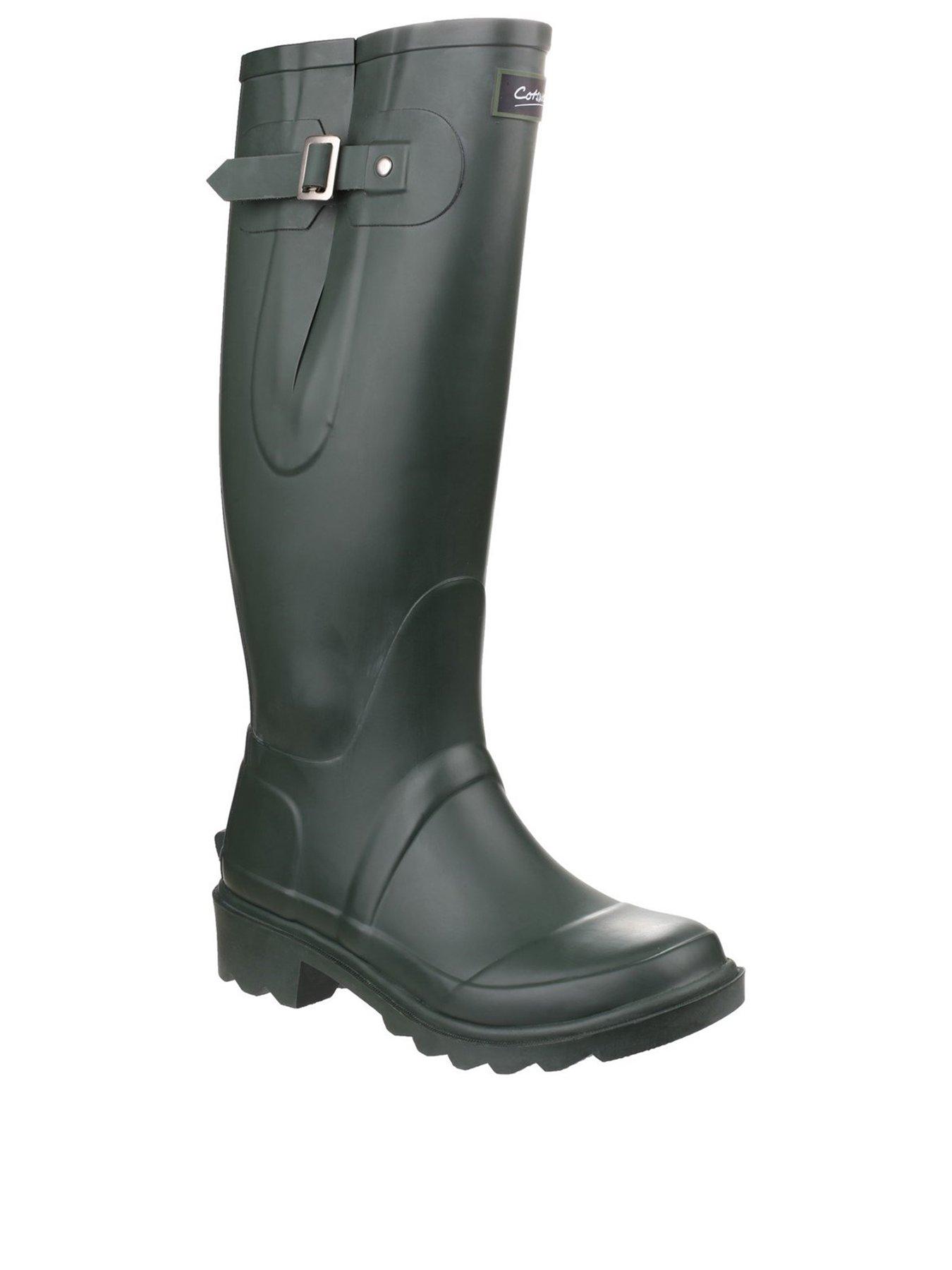 Mens welly 2025 boots uk