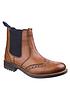 cotswold-cirencester-leather-brogue-boots-tanfront