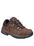 cotswold-hawling-lace-up-walking-shoes-brownfront