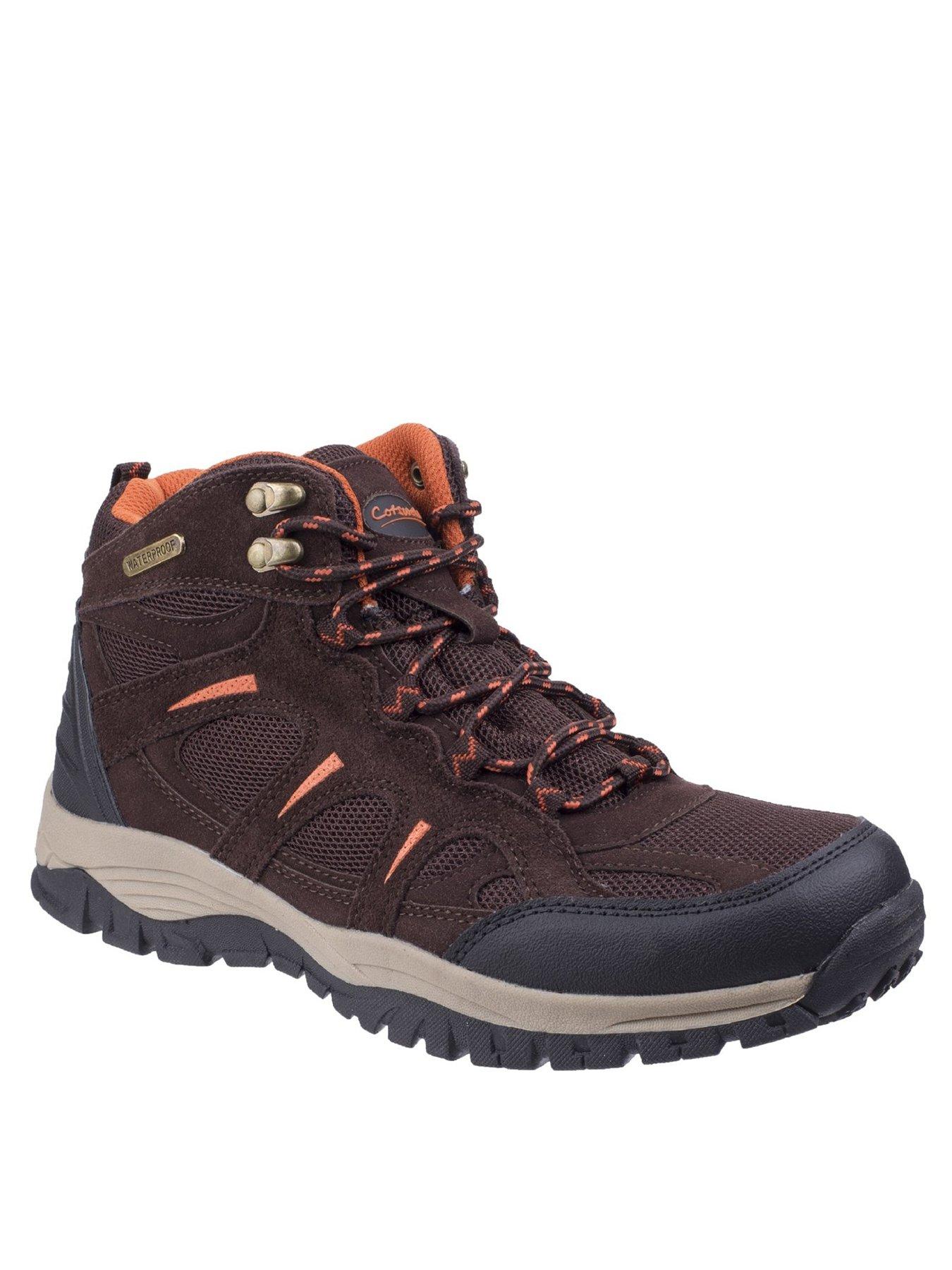 Cotswold mens hotsell walking boots