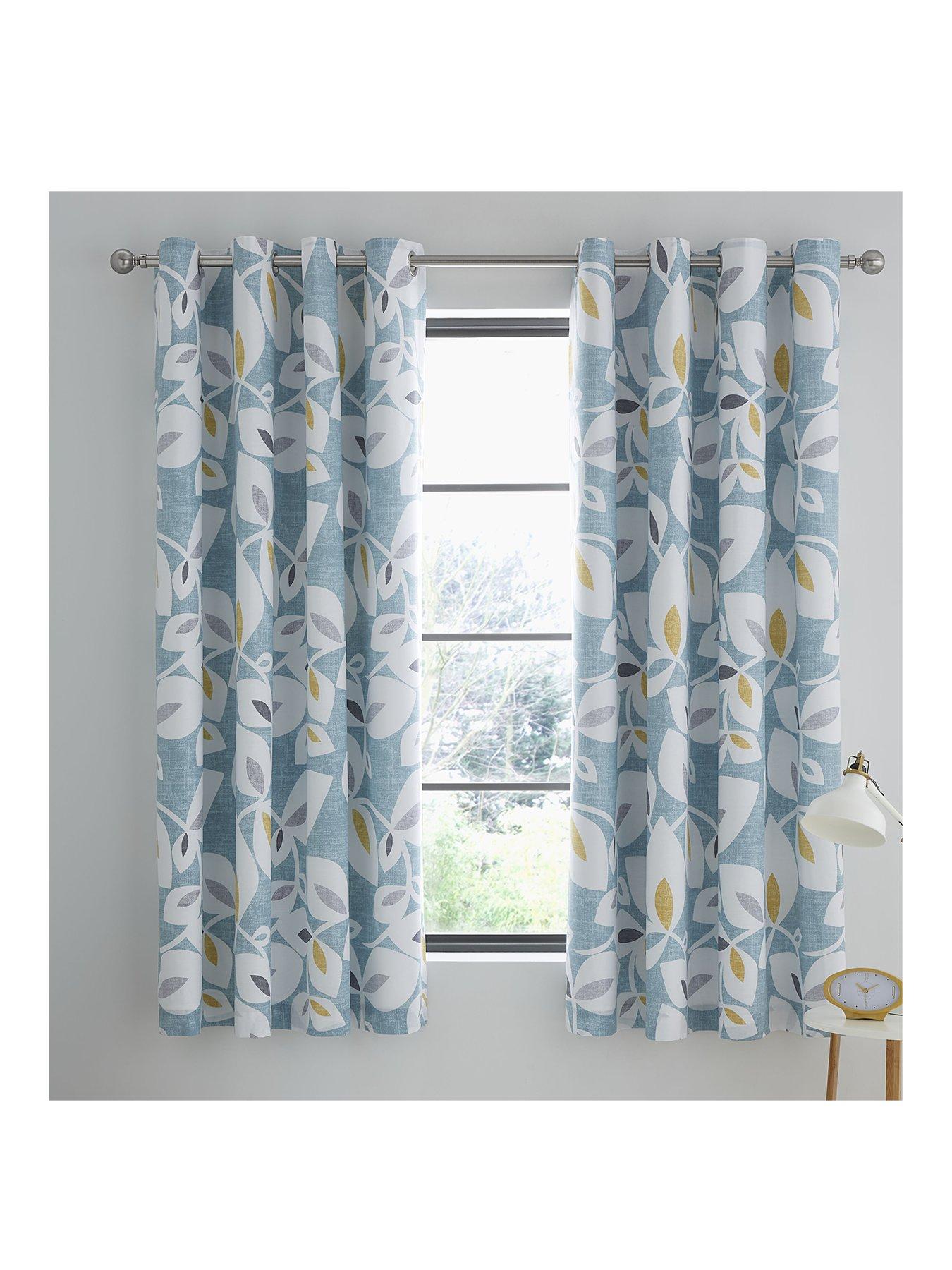 catherine-lansfield-inga-leaf-eyelet-linednbspcurtains