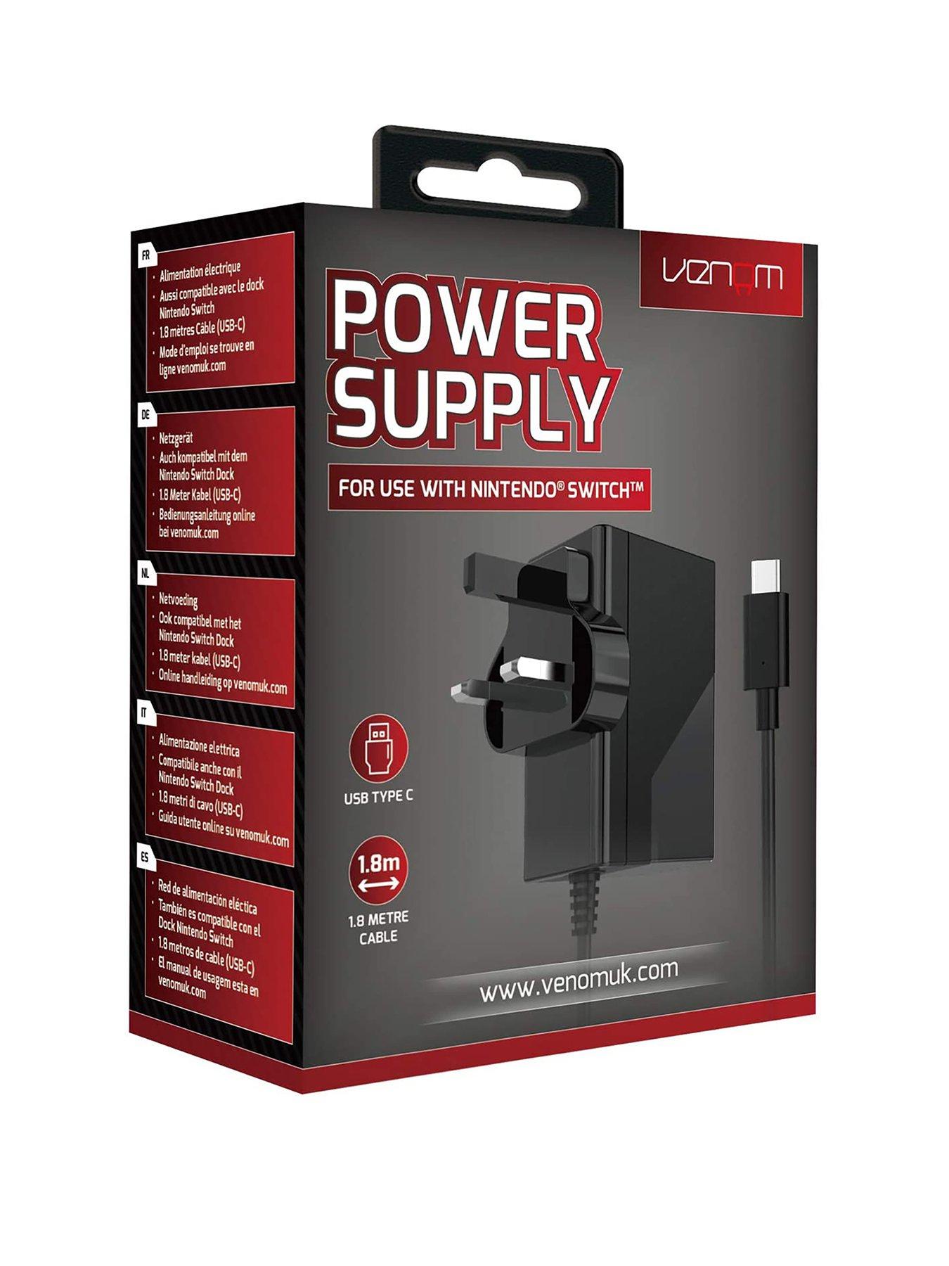 Image 1 of 4 of Venom POWER SUPPLY switch