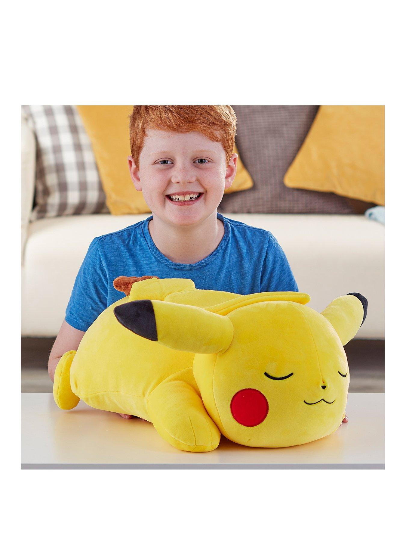 pokemon-pokeacutemon-18-inch-pikachunbspsleeping-plushback